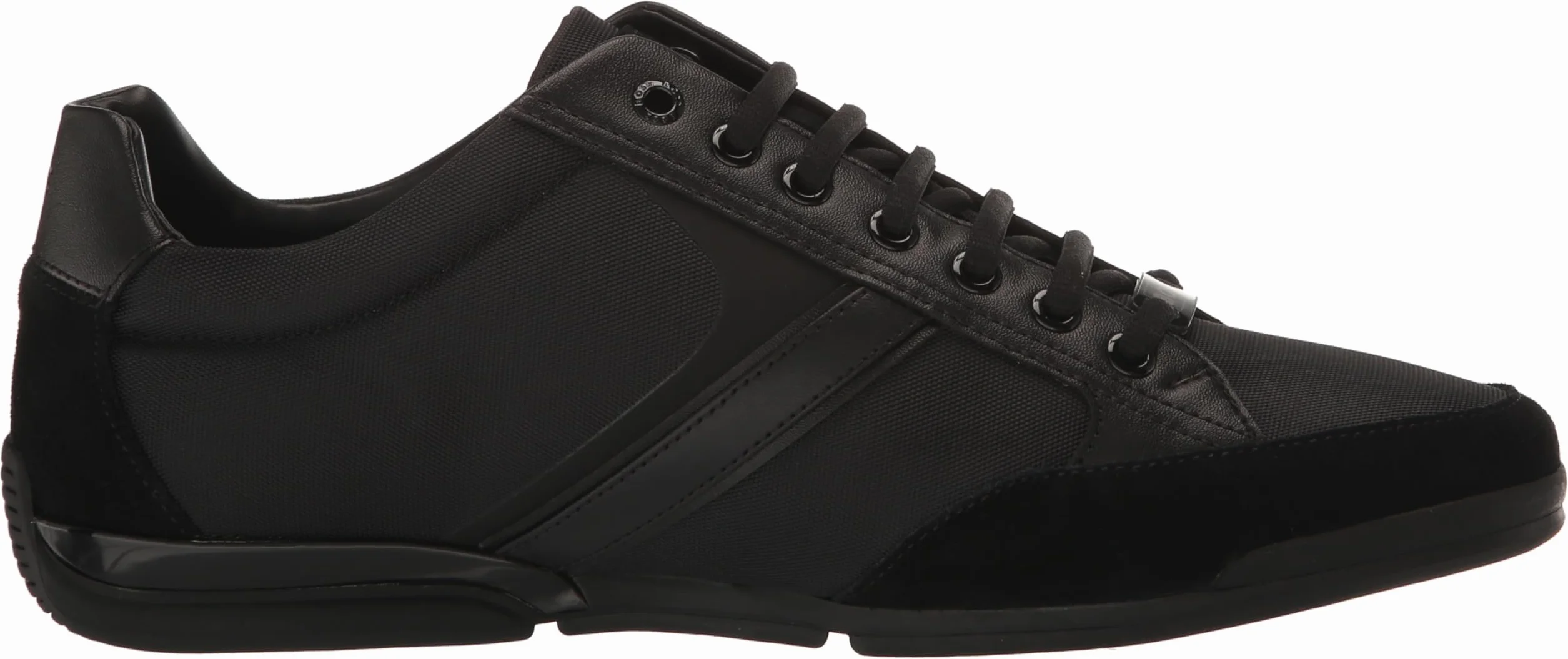 BOSS Mężczyźni Saturn Low Profile Low Top SneakerAdidasy