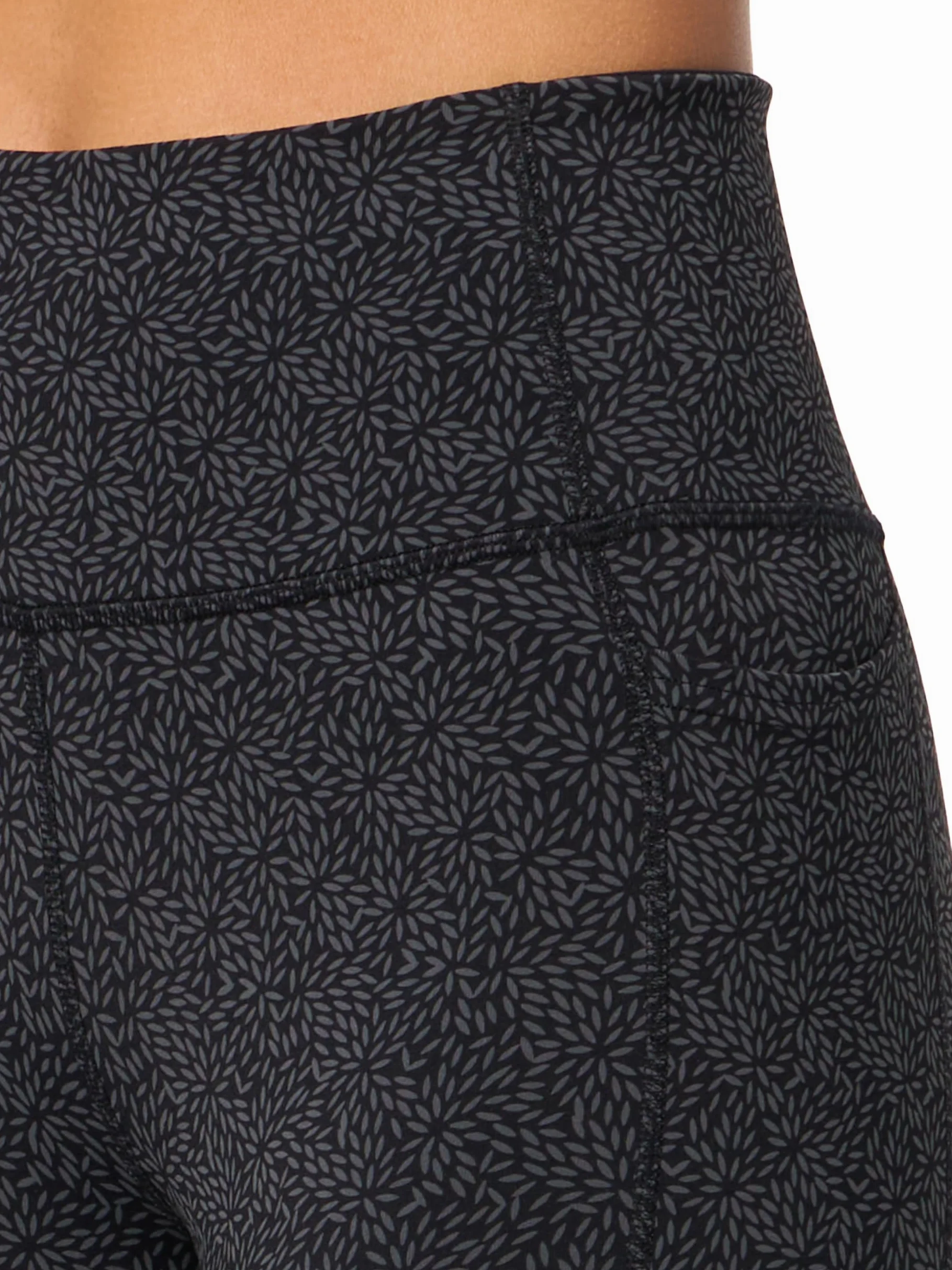 Skechers Legging Taille Haute Go Walk - Leginsy Kobiety
