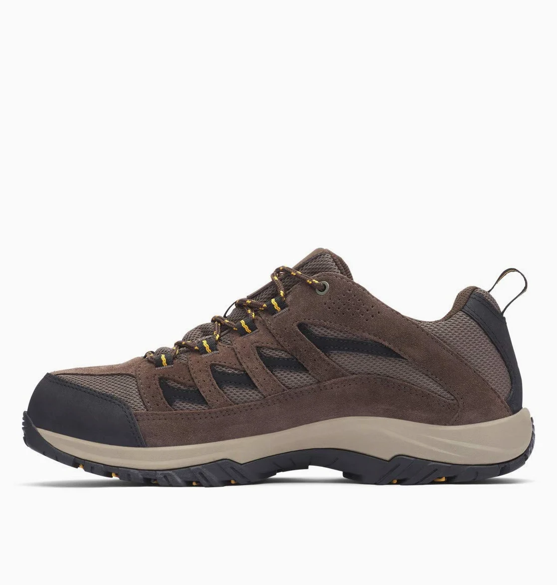Columbia Mężczyźni CrestwoodButy do chodzenia