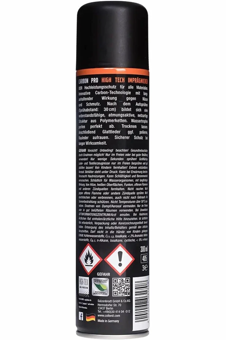 carbone pro accessoires collonil 17030011000