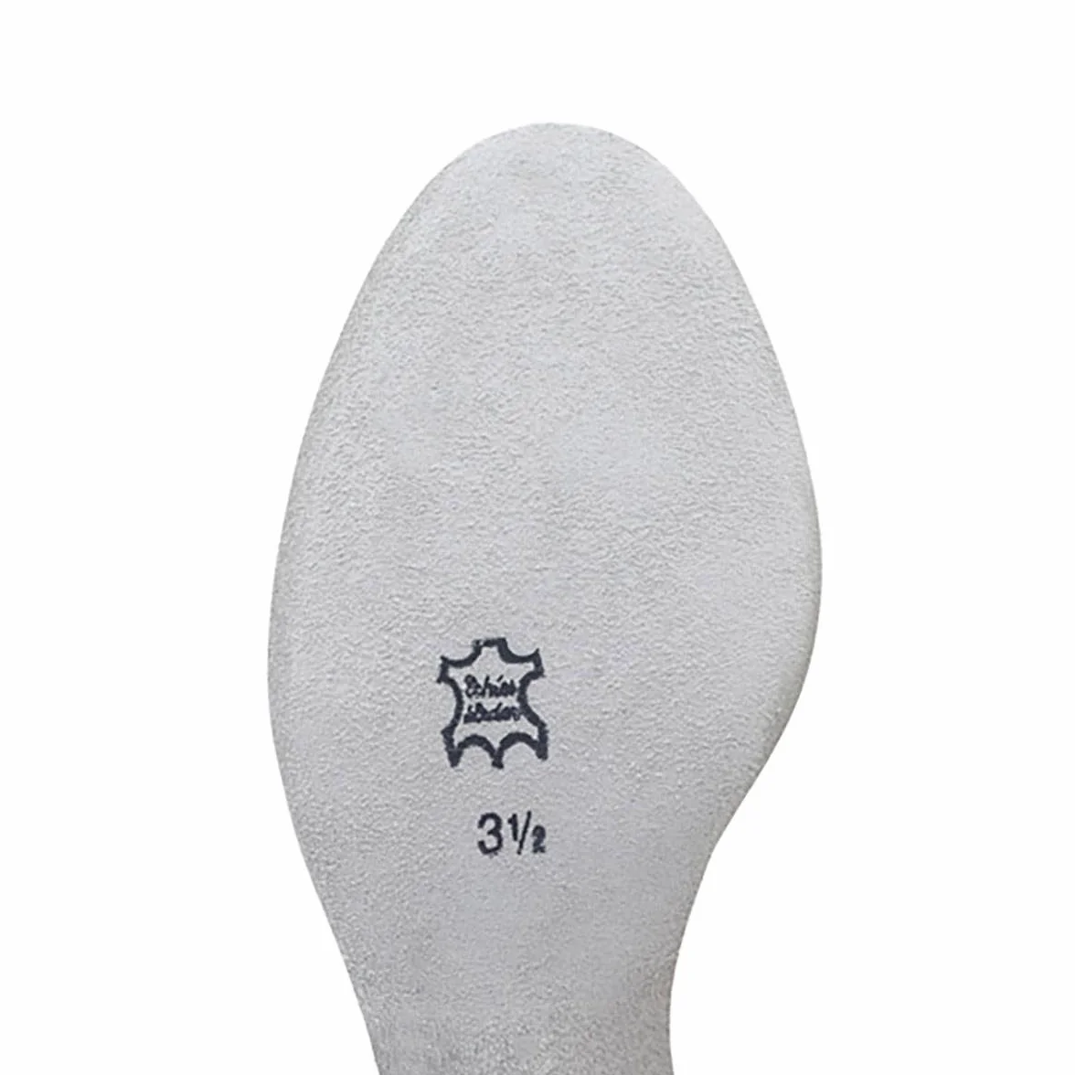 Werner Kern Damskie buty do tańca Holly Comfort - skóra platynowa/beżowa - dla szerokich stóp - obcas kubański 6 cm - podeszwa z zamszu - Made in Italy