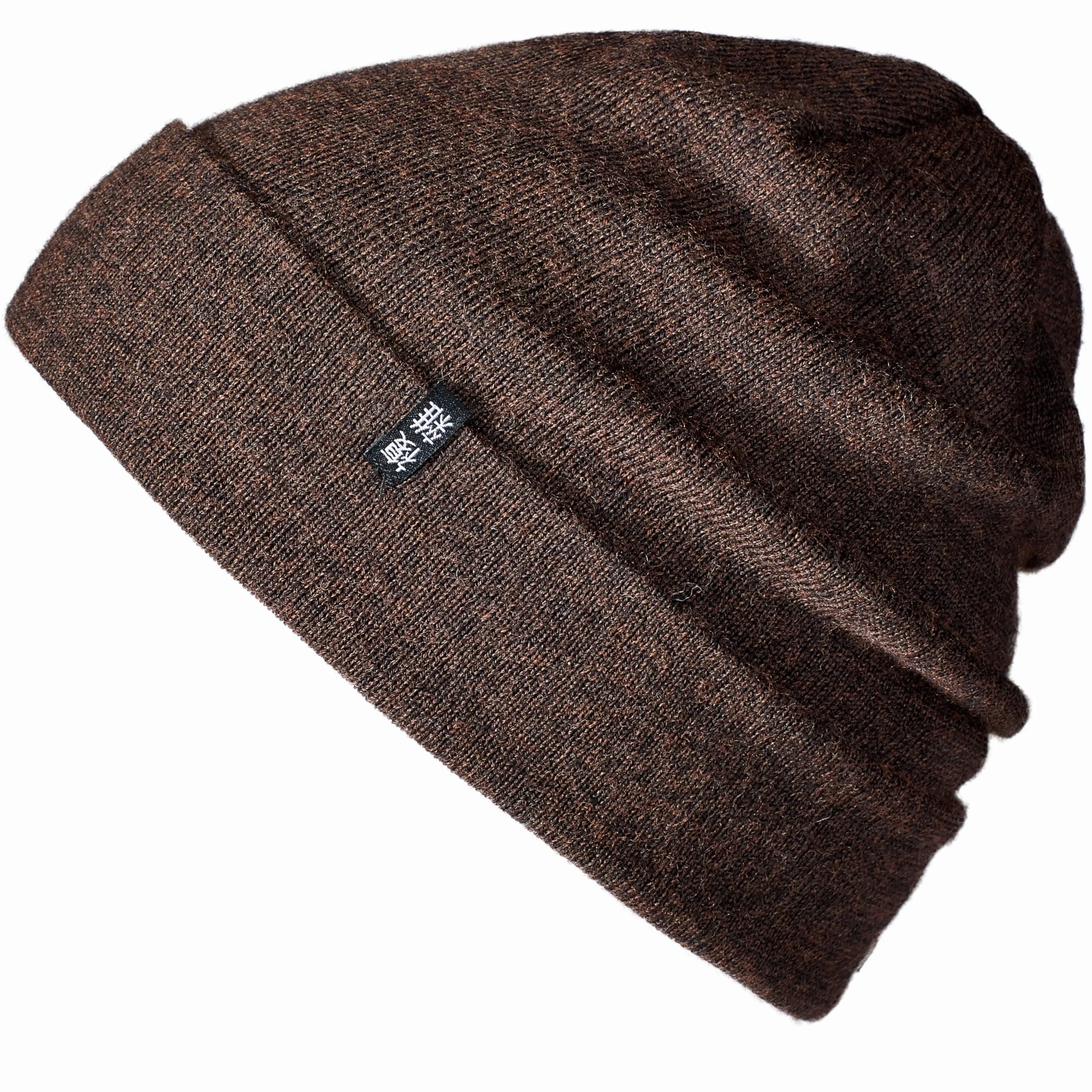 Enter the Complex® Lekka czapka z merynosów, jednowarstwowa dzianina Slouch Beanie, 100% wełna z merynosów, dla kobiet i mężczyzn, inne kolory