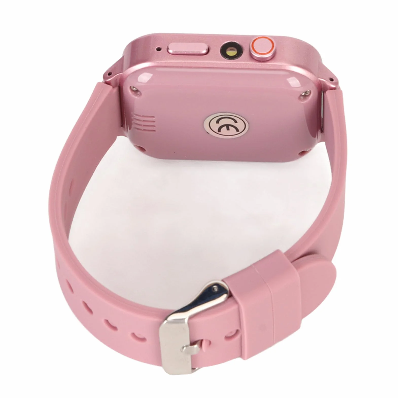 Inteligentny zegarek HD Smart Watch dla dzieci 4-12 lat z grami MP3 budzikiem krokomierzem