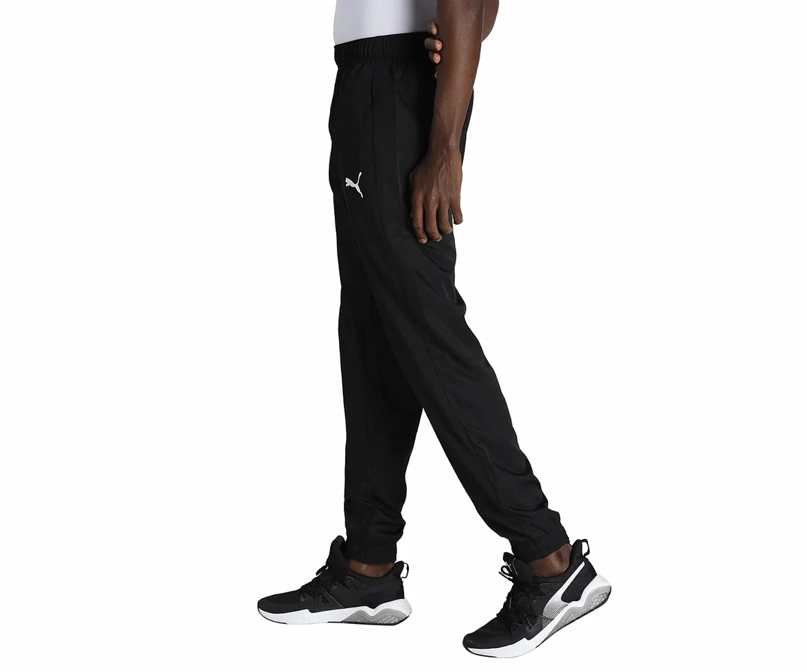 PUMA Active Woven Pants Cl - Spodnie Mężczyźni