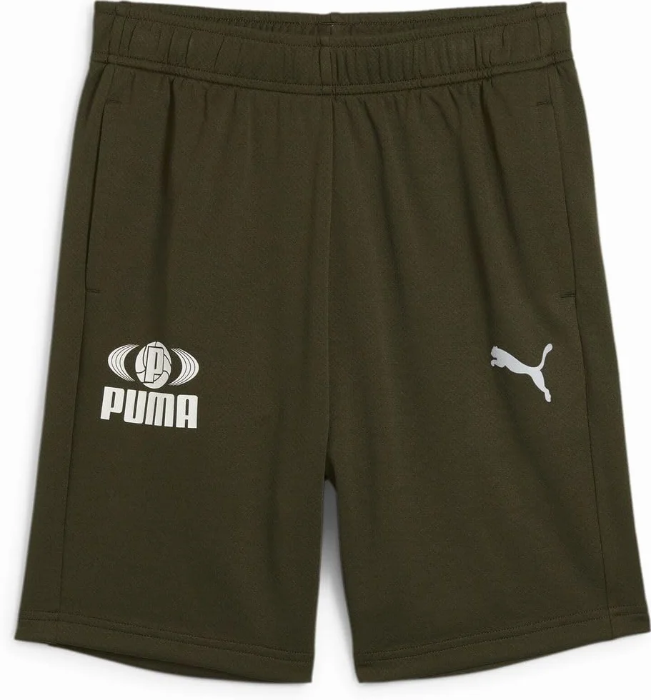 PUMA Active Sports Poly Szorty B - Szorty z dzianiny Chłopcy