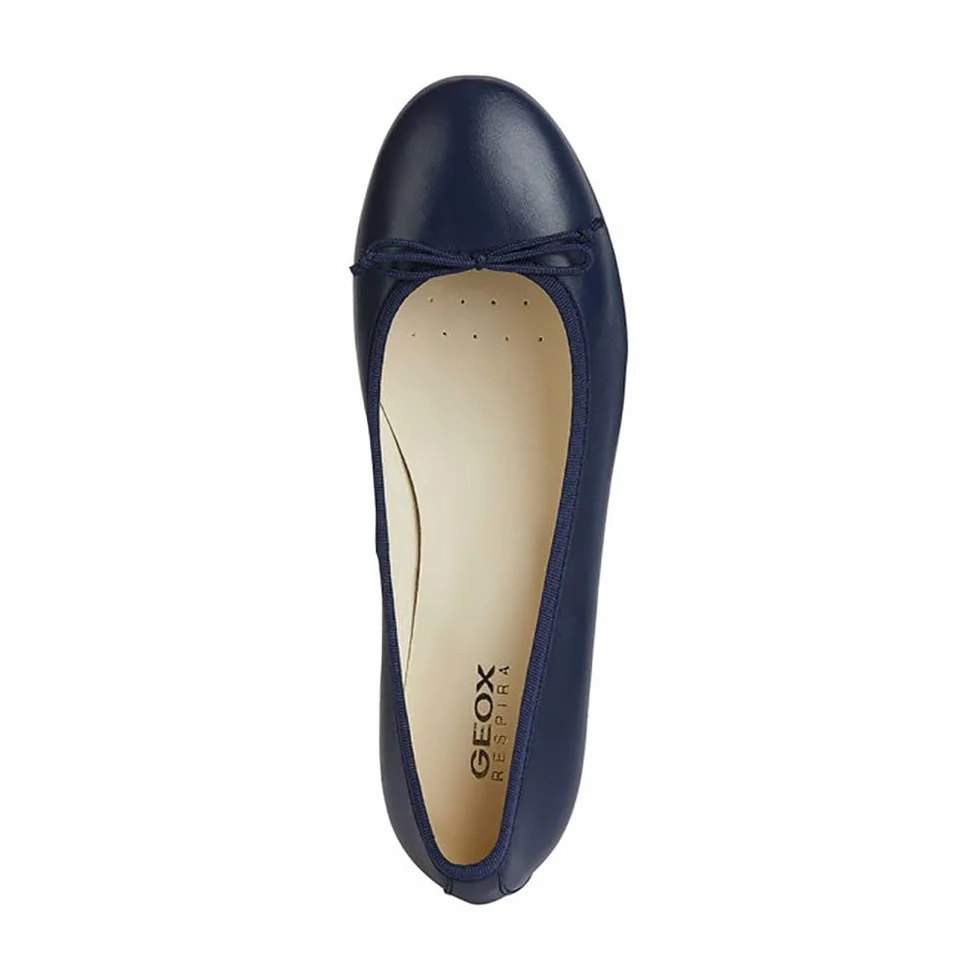 Geox D Floretia ABalet Flat Kobiety