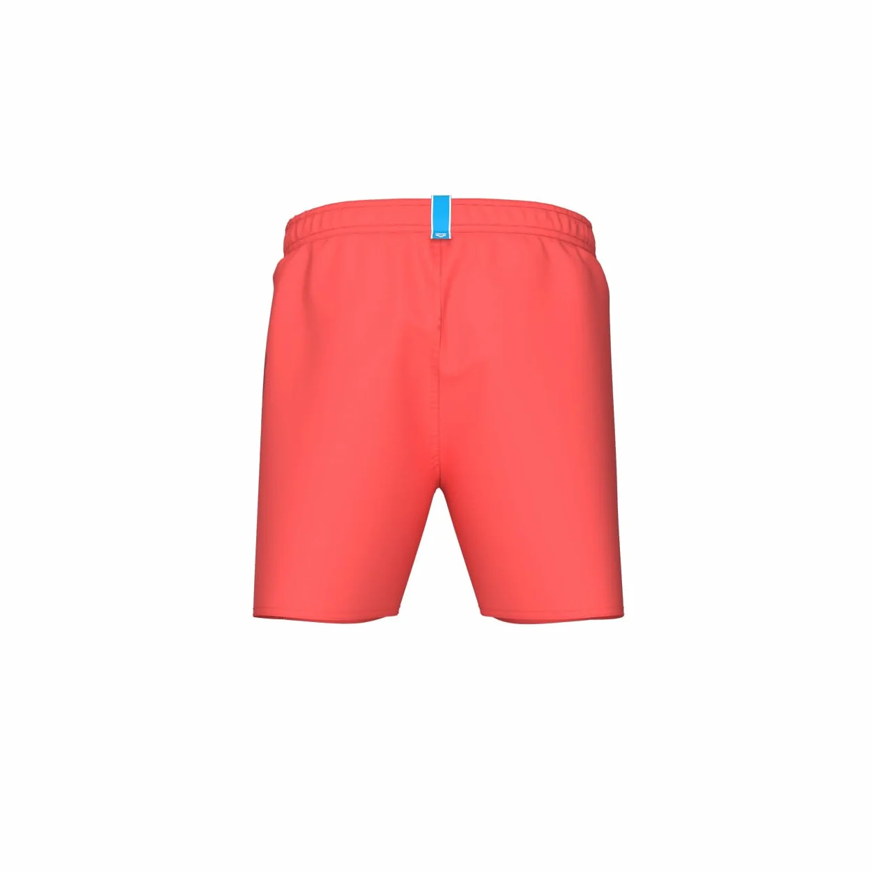 Arena Męskie bokserki z logo Basic R Beach Short, Calypso Koralowo-ciemnofioletowy, XL