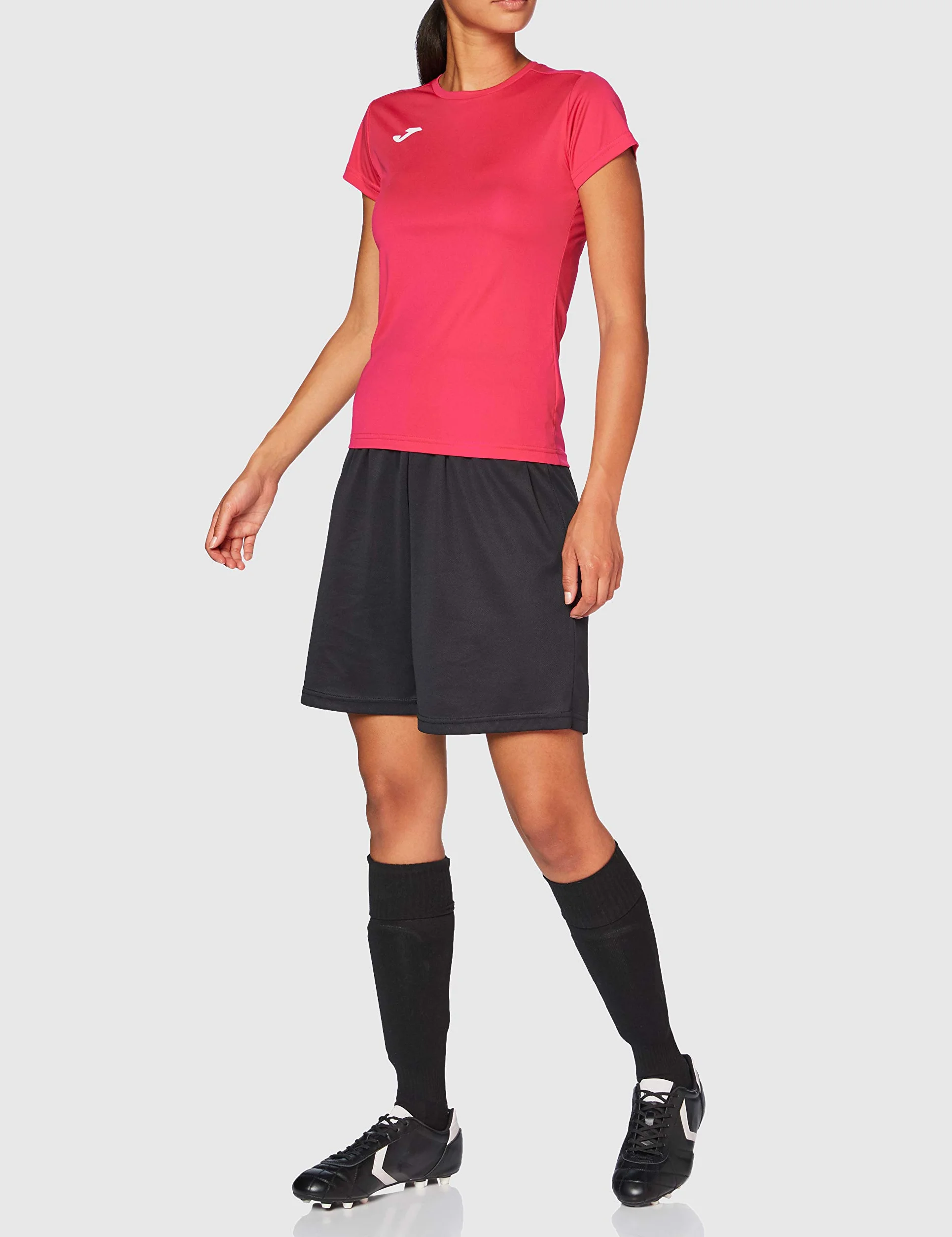 Joma Joma Damskie 900248.500 Koszulki damskie - różowe/fuksja, XS Kobiety 900248.500