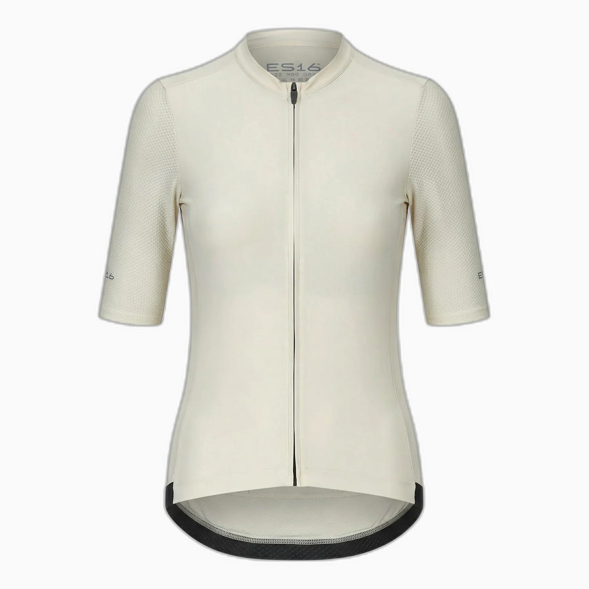 Koszulka Kolarska Damska | Premium Cycling Jersey z Rękawami Mesh, Damskim Krojem Race-Fit i Zamkiem – Oddychający Poliester