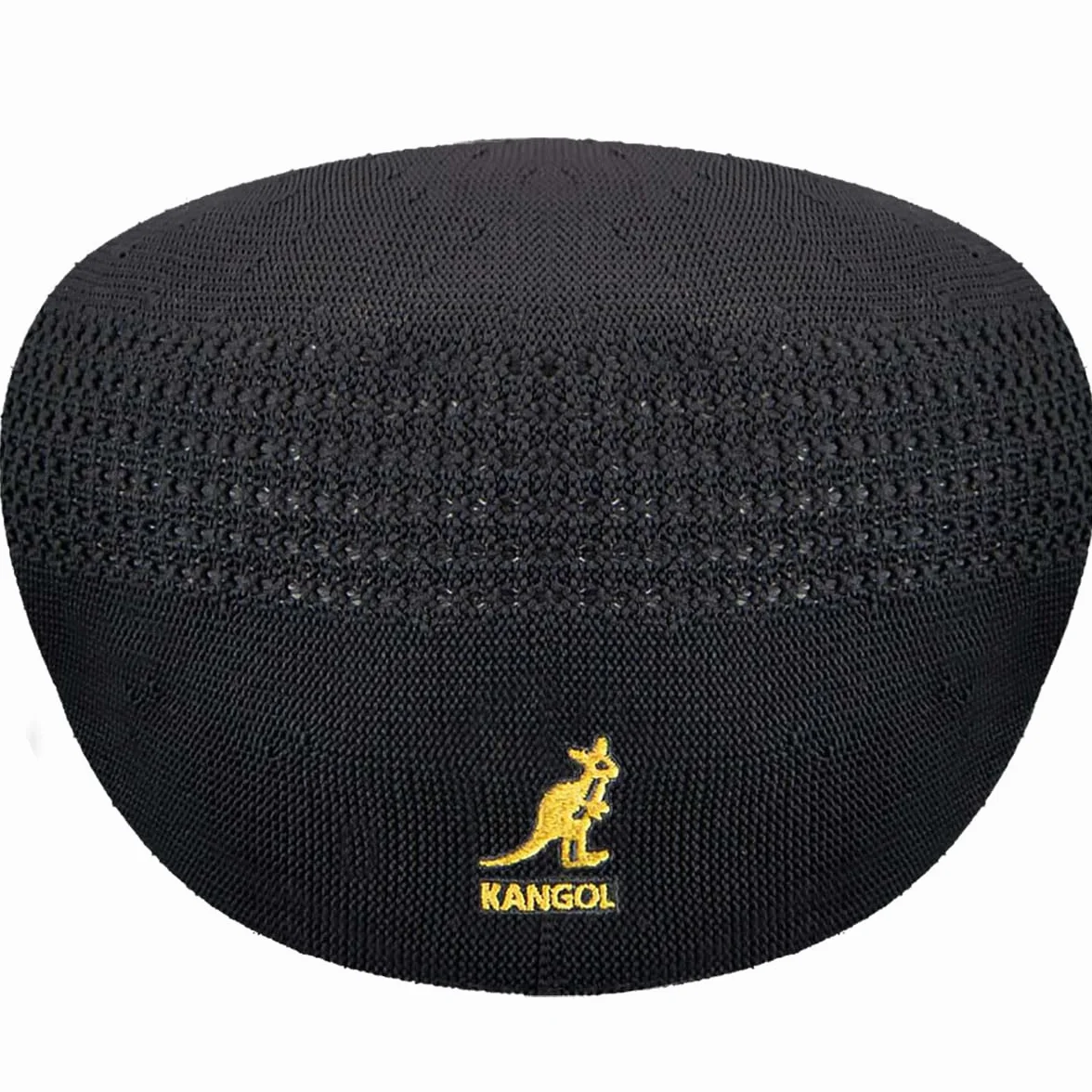 Kangol Kaszkiet 504 Tropic Ventair II - czapka gawroszka z daszkiem na lato wiosna-lato