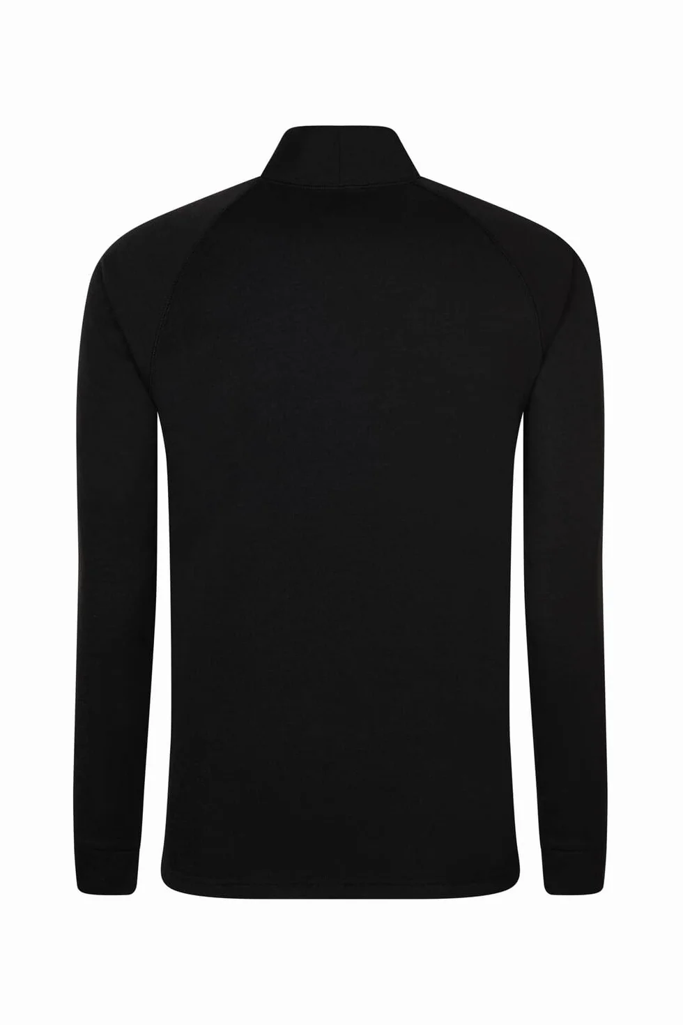 Rock Experience REMU00051-0208 Heaven Turtle Neck LS Man Koszulka męska Caviar L, kawiar, L