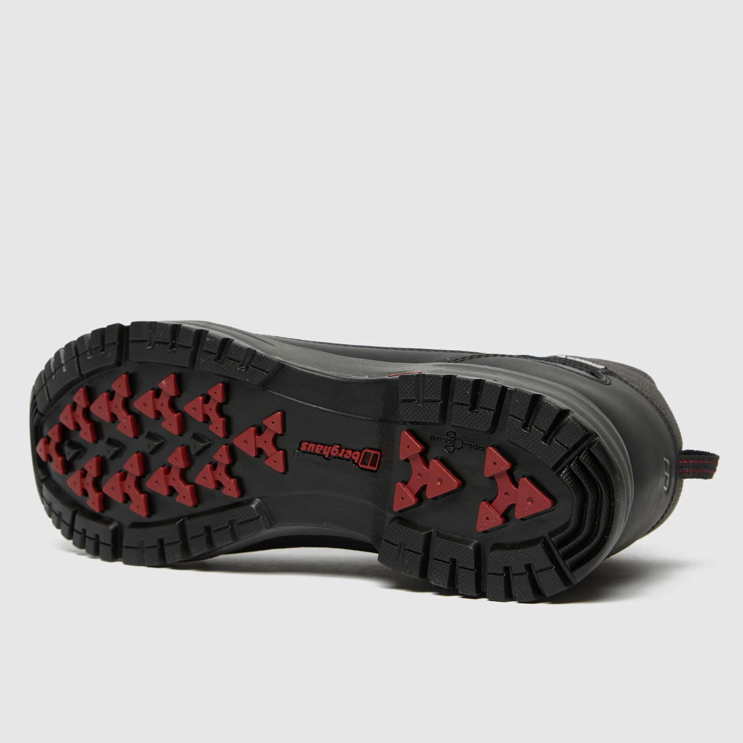 Berghaus Męskie wodoodporne buty trekkingowe Expeditor Ridge 2.0, oddychające, trwałe, dodatkowa poduszka