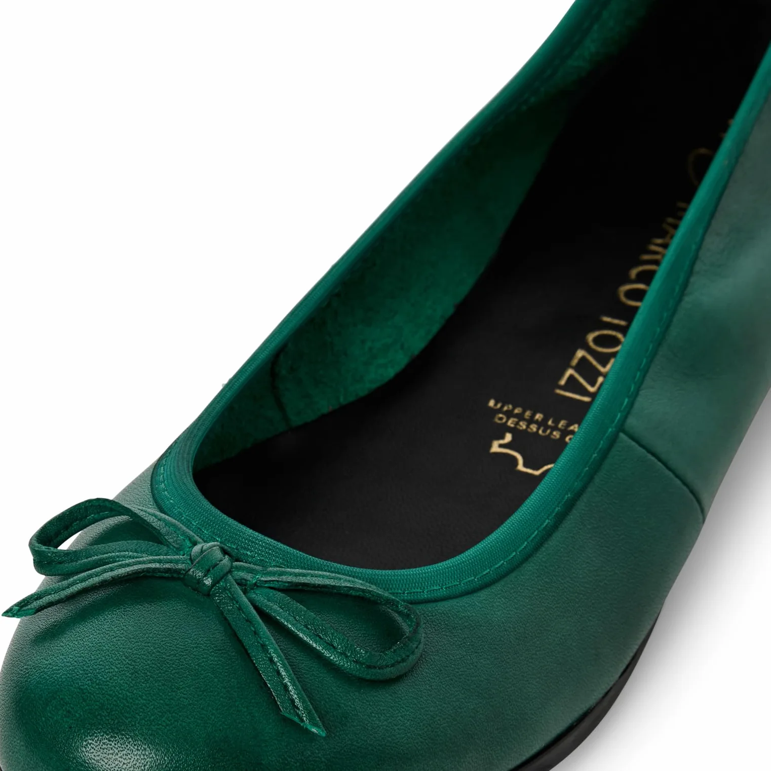 MARCO TOZZI Kobiety Marco Tozzi Damen Ballerinas 2-22100-41Balerinki