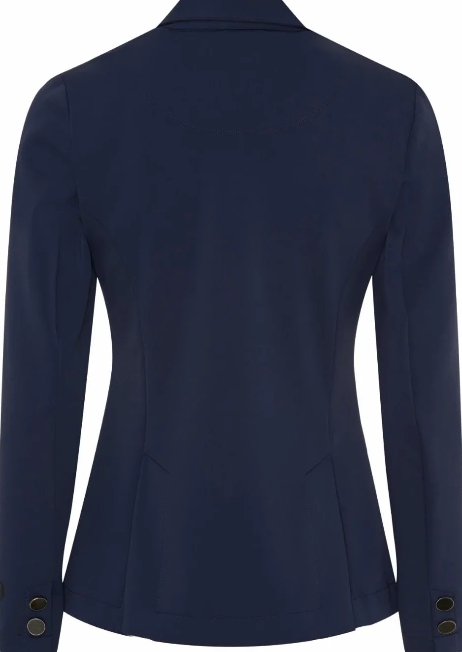 Equipage Damska kurtka turniejowa Monroe Navy