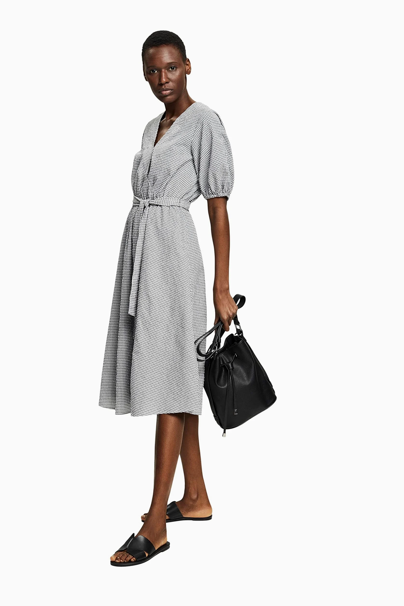 ESPRIT Sukienka Kobiety 022eo1e308