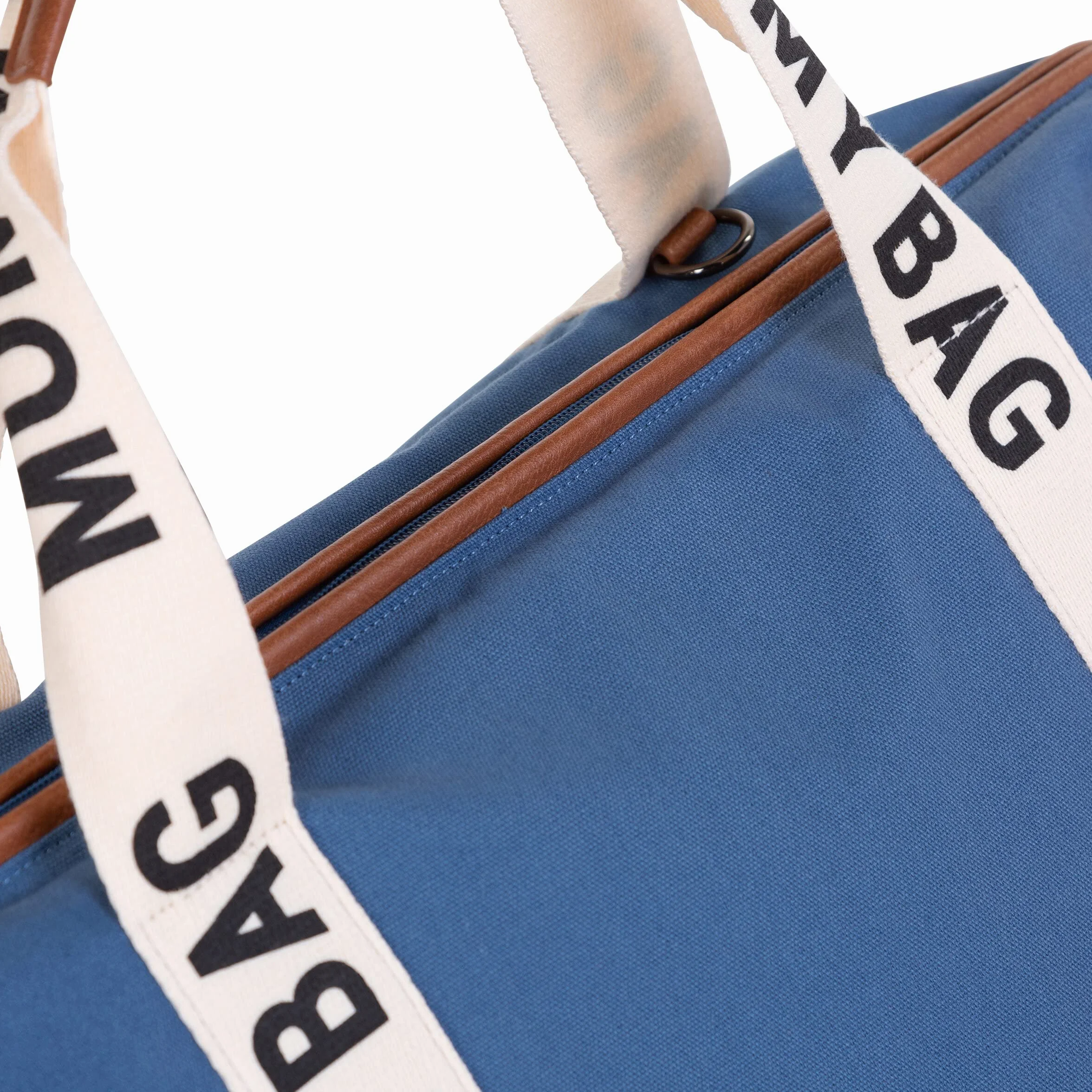 CHILDHOME, Mommy Bag, torba na pieluchy, dla kobiet w ciąży, torba podróżna, duża pojemność, mata do przewijania, regulowany pasek na ramię, izolowana kieszeń, przejście na walizkę, kolekcja Signature