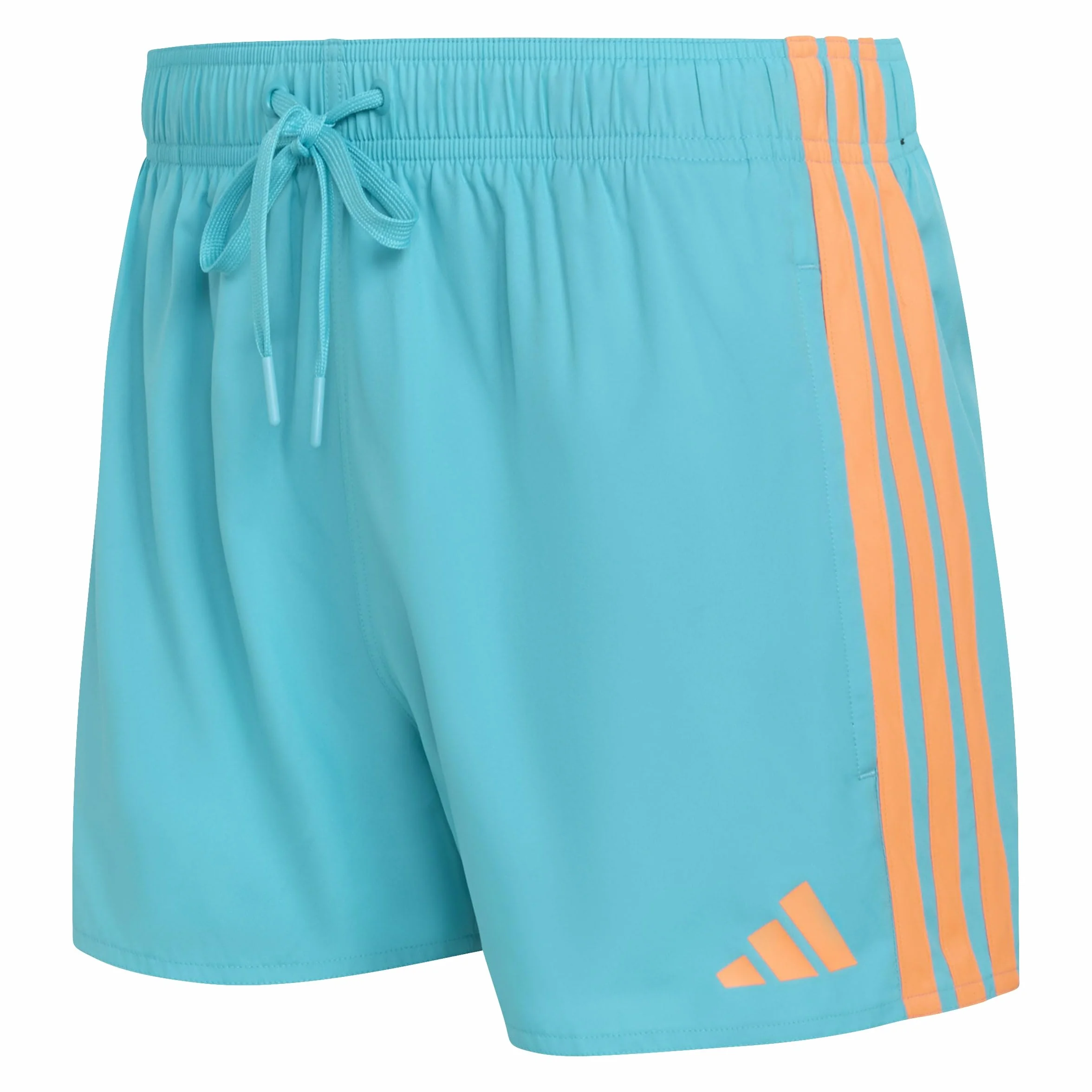 Adidas Szorty kąpielowe Męskie 3 Stripes Swim Shorts 3 Inch