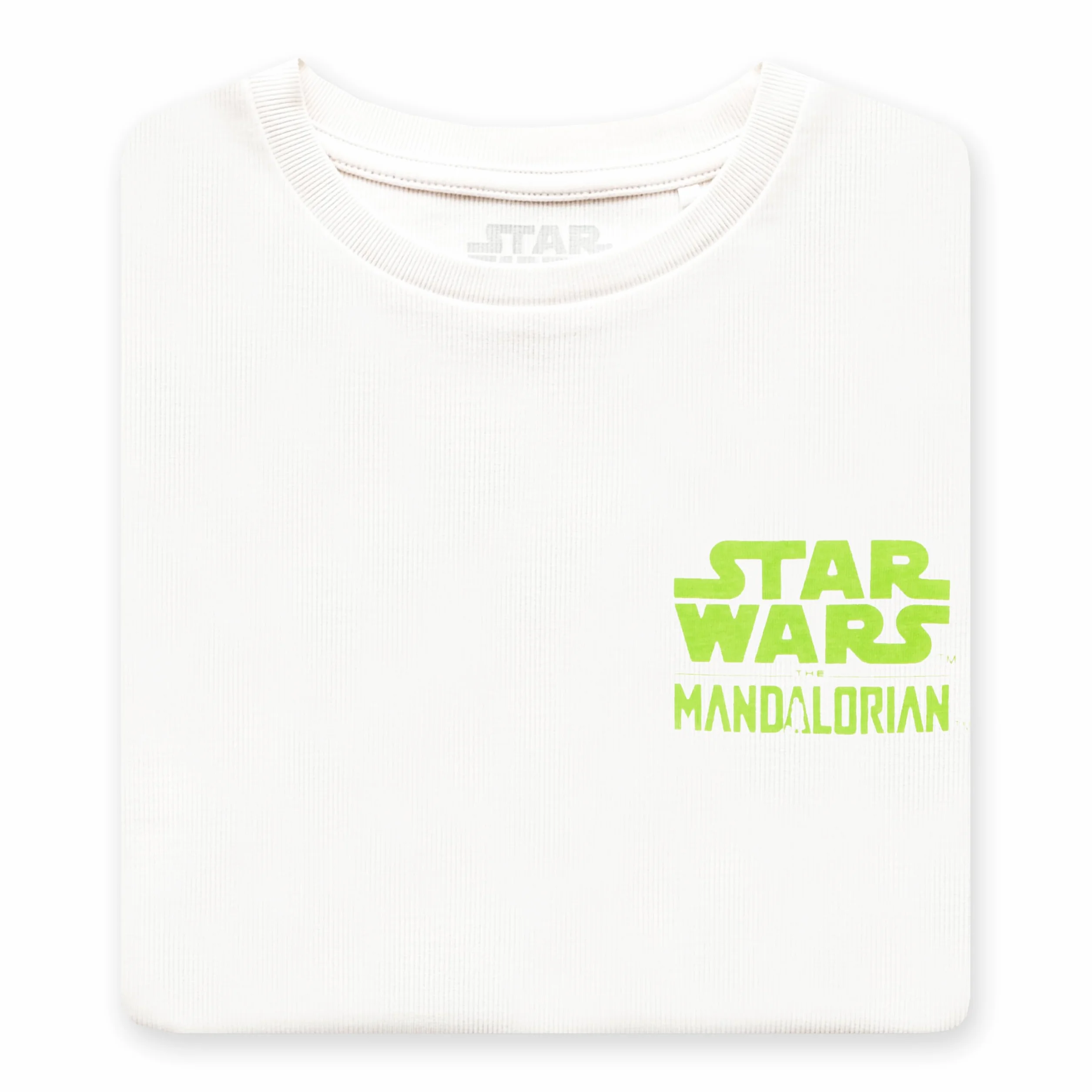 Star Wars The Mandalorian T-Shirt Dla Chłopców Grogu Krótki Rękaw