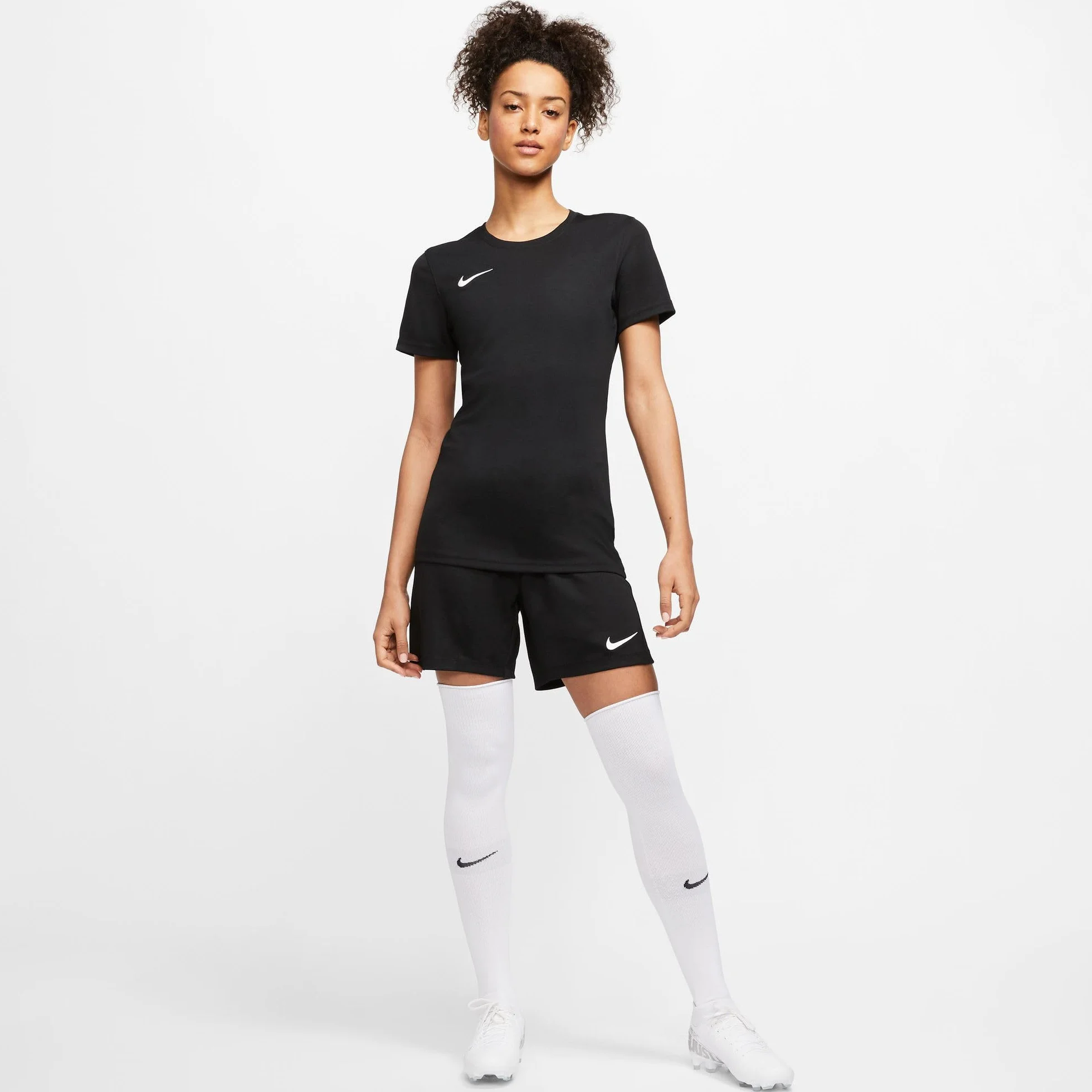 NIKE Spodenki damskie Park Iii Nb