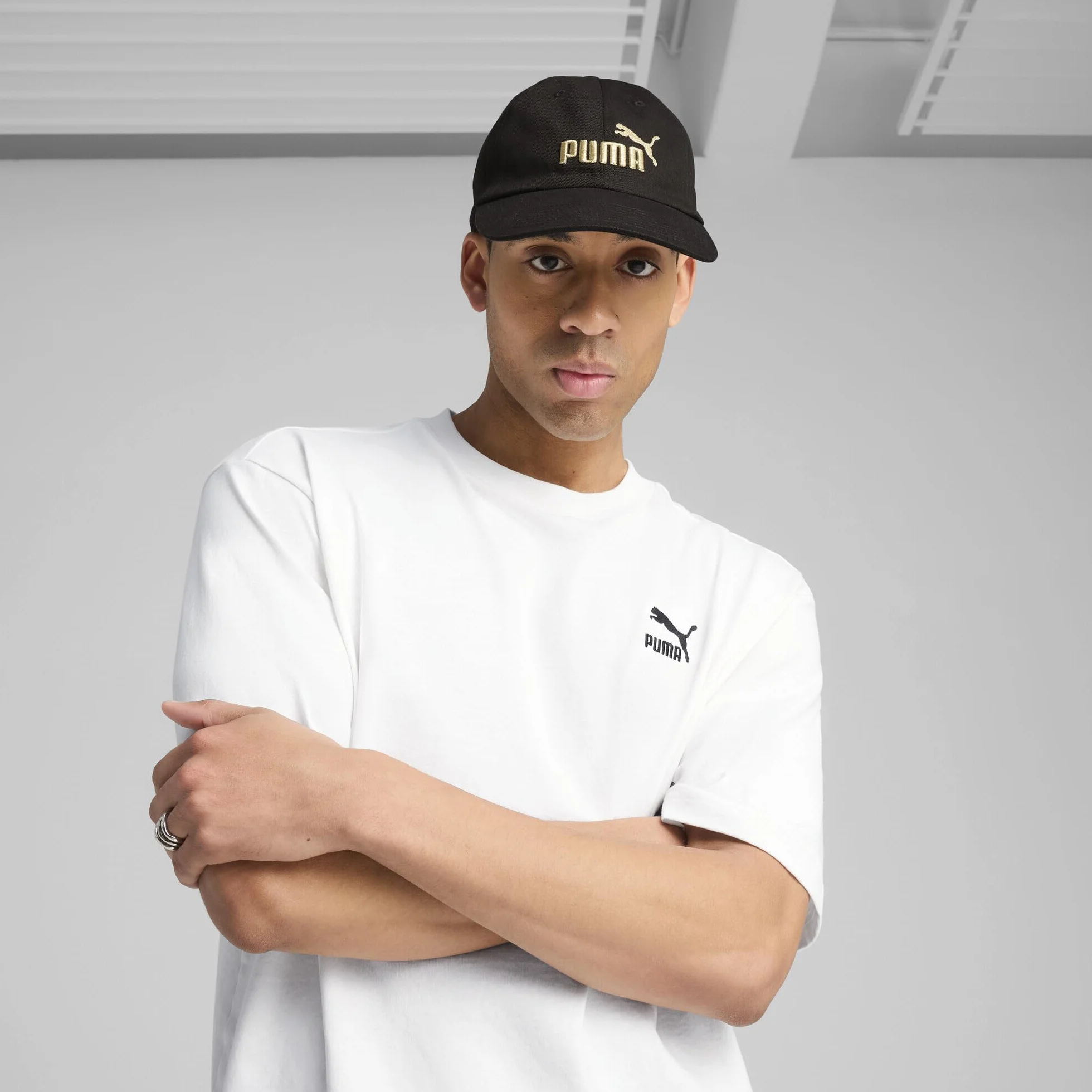 PUMA Hat Uniseks Ess Logo Cap Adult