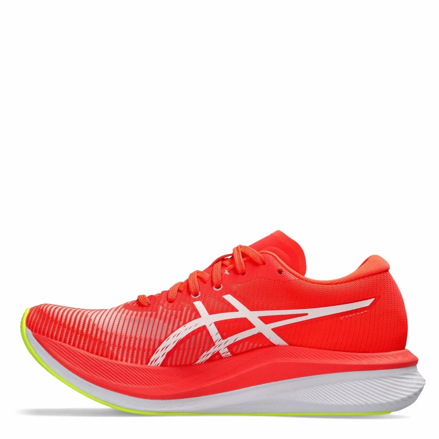 Asics Magic Speed 3 Donna Buty do Running Biały Czarny