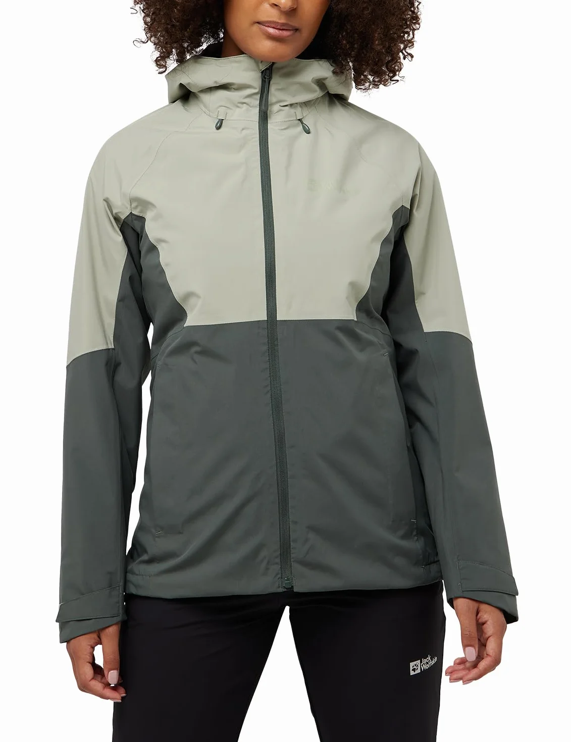 Jack Wolfskin Glaabach 3In1 Jkt W, Kurtka outdoorowa Kobiety
