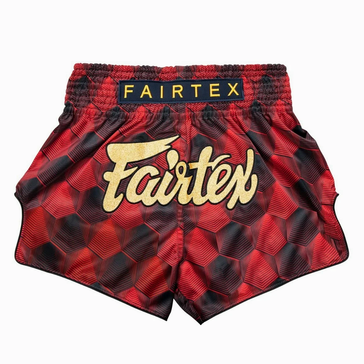 Fairtex Spodenki bokserskie o wąskim kroju Muay Thai