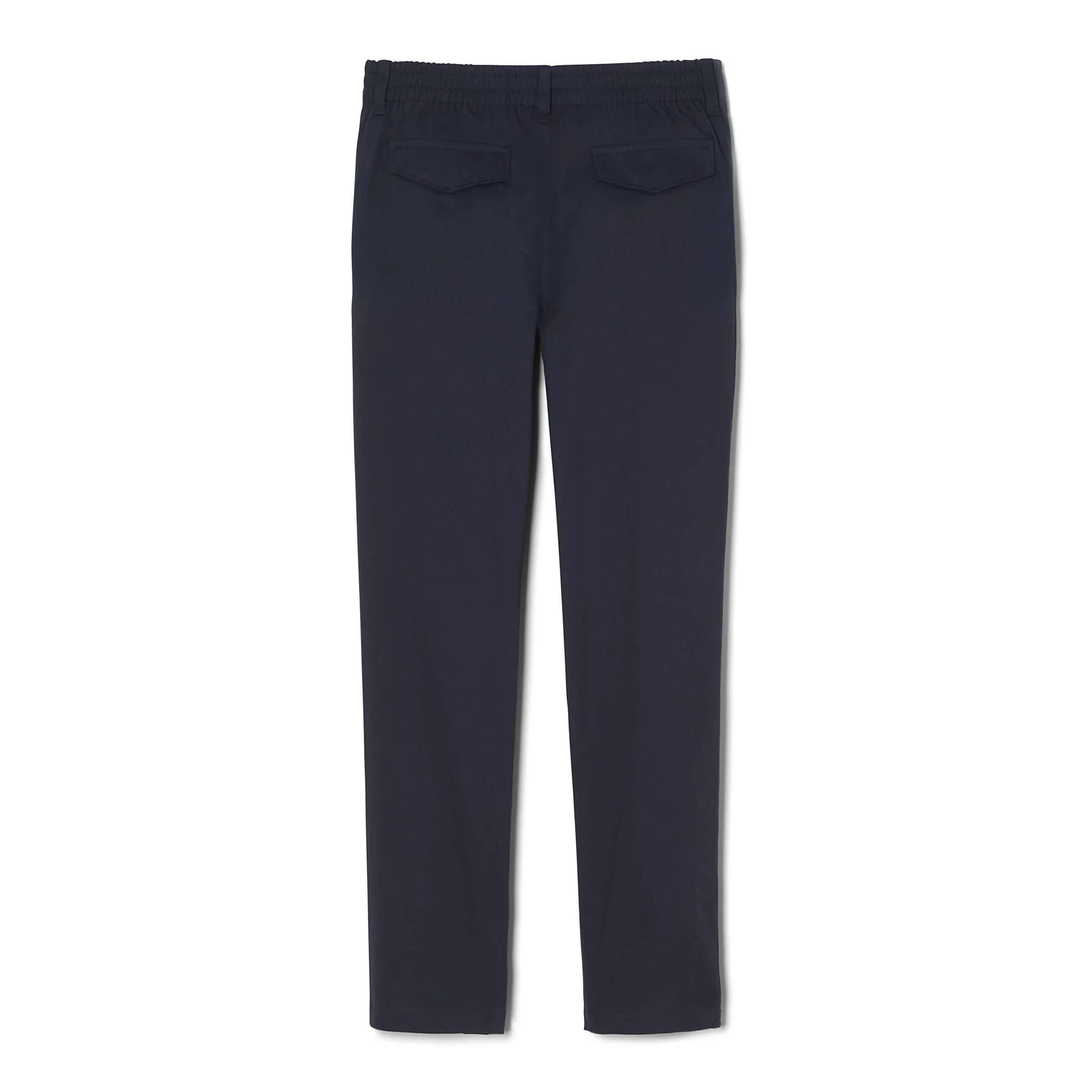 French Toast Twill Pull-On Pant (Standard & Plus) - Spodnie dziewczynki