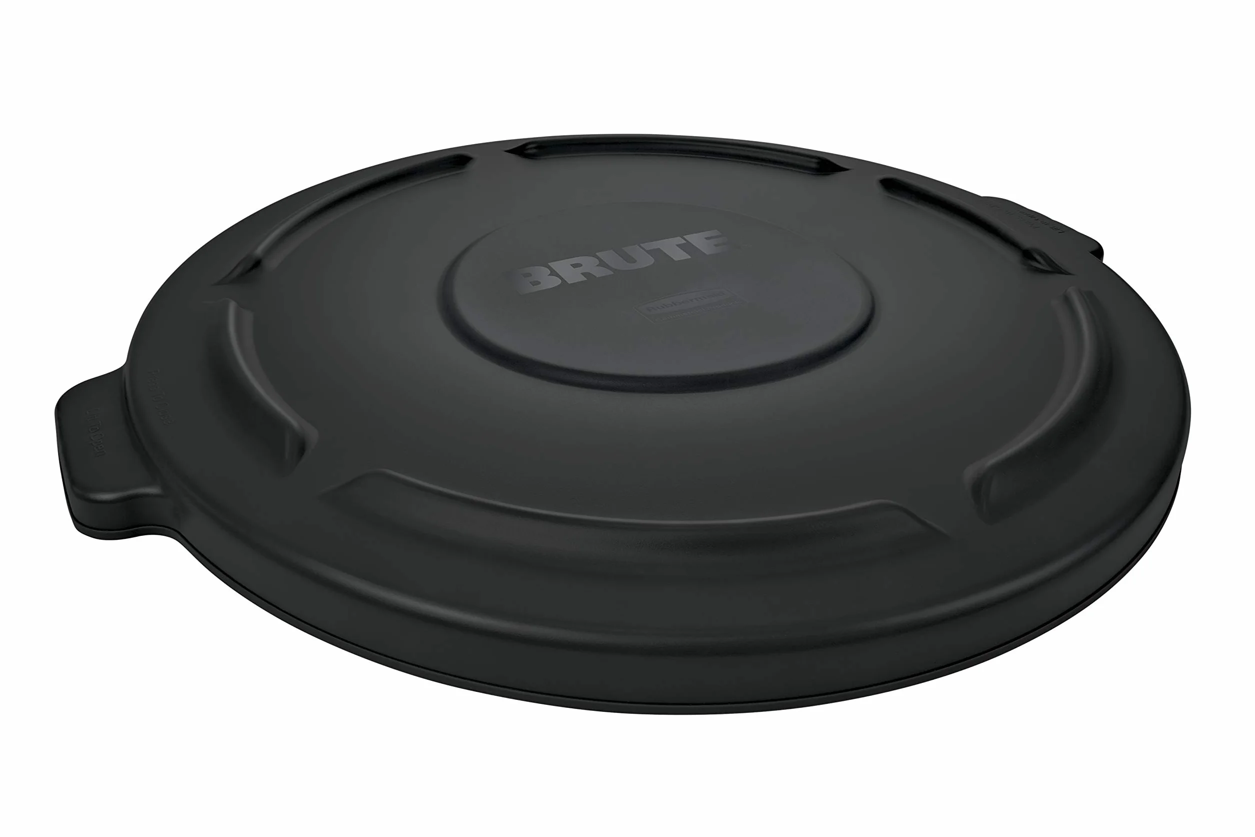 Rubbermaid Commercial Products FG261960BLA, pokrywka BRUTE - czarna