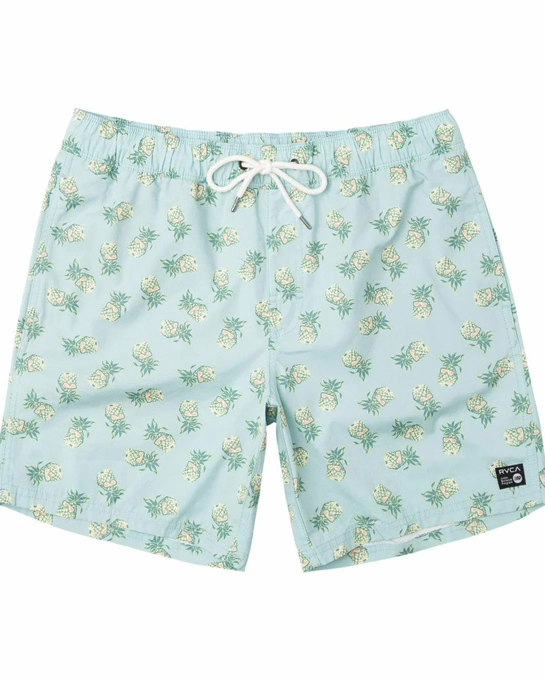 RVCA Krótkie Spodenki Club Elastic - Spodenki kąpielowe Mężczyźni