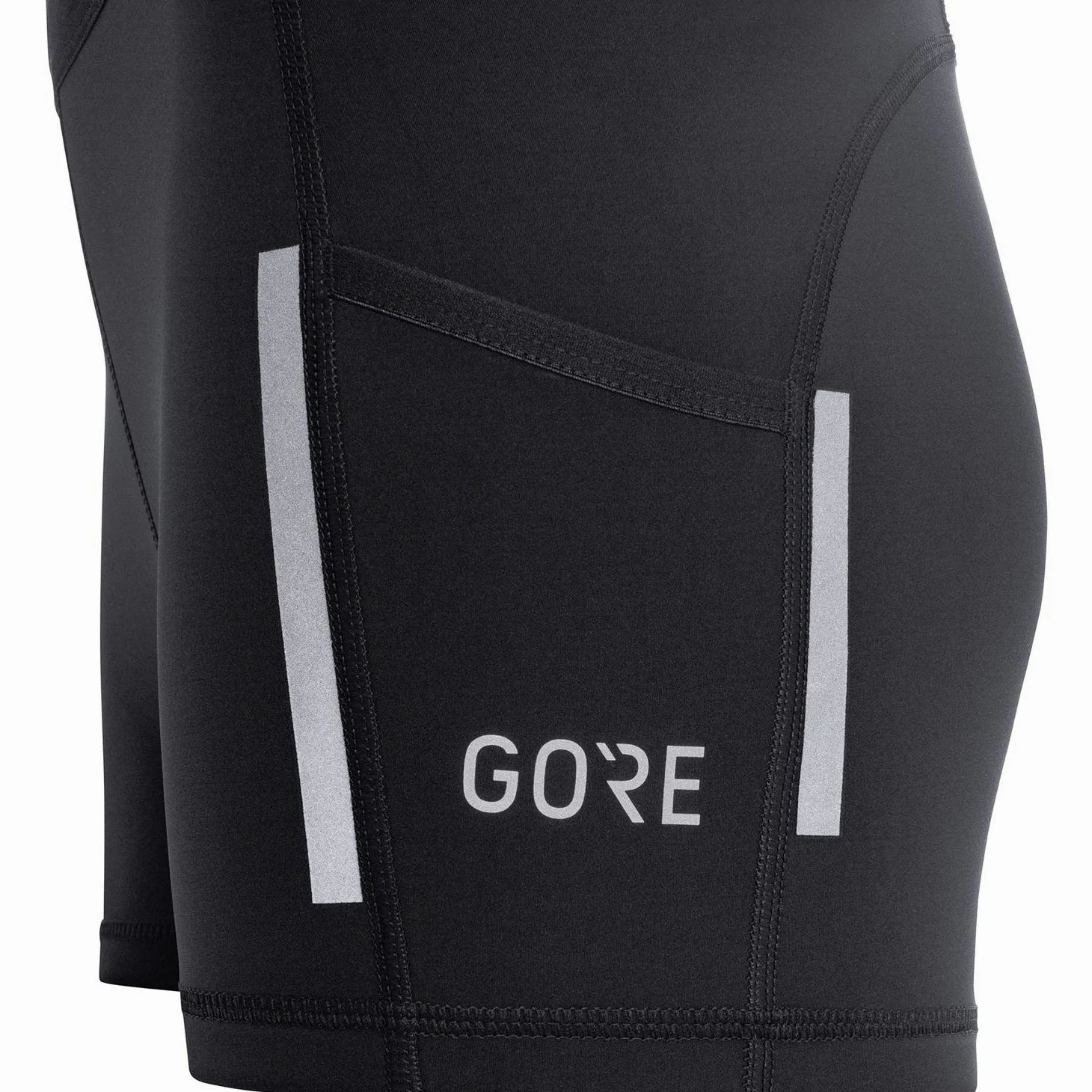 GORE WEAR Lead Short Tights - Legginsy Kobiety