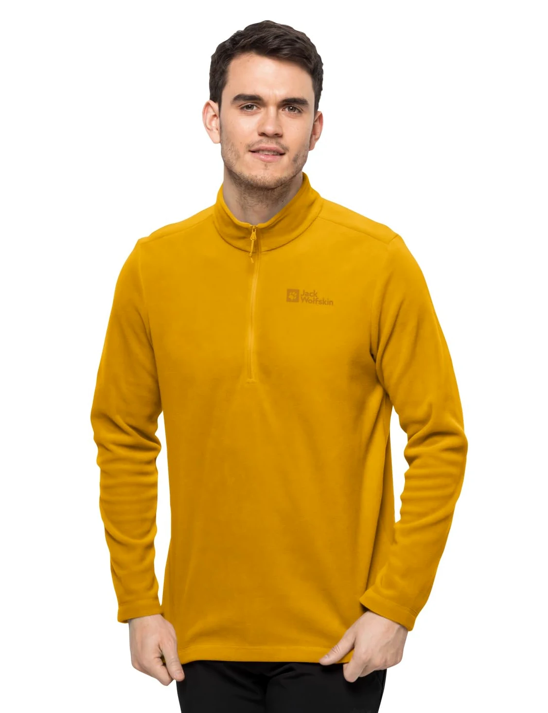 Jack Wolfskin Sweter Mężczyźni Taunus Hz M