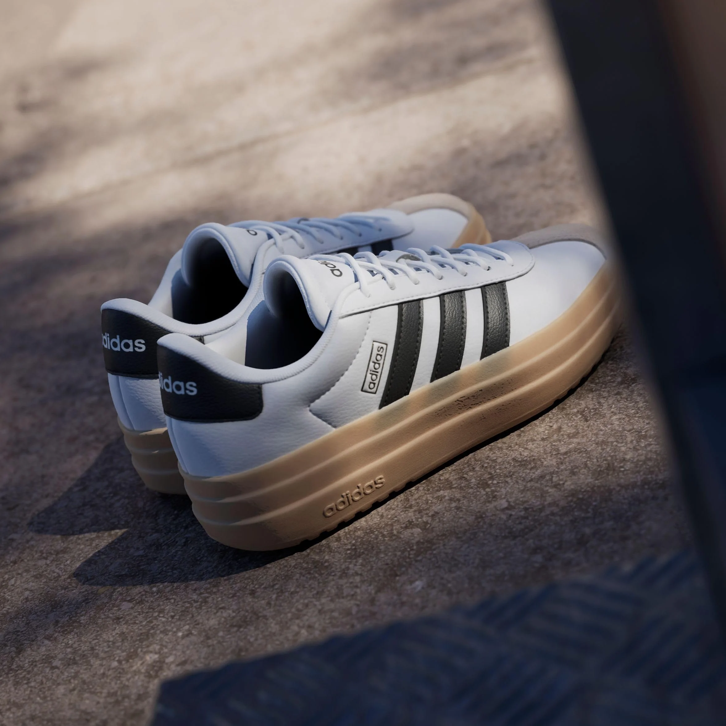 adidas Vl Court Bold Kobiety Adidasy