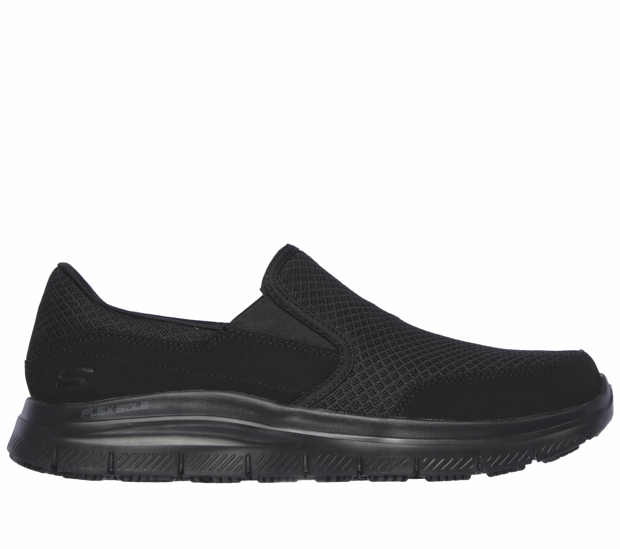 Skechers Flex Advantage Mcallen - Obuwie gastronomiczne Mężczyźni
