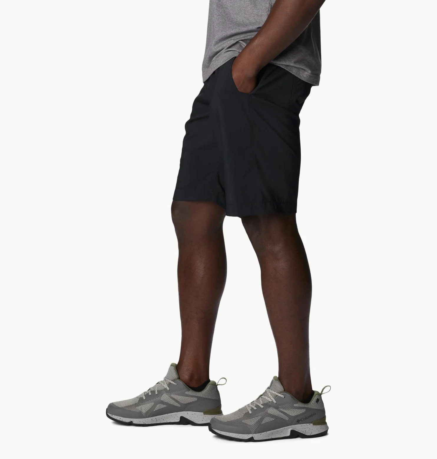 Columbia Silver Ridge Utility Short - Szorty turystyczne Mężczyźni