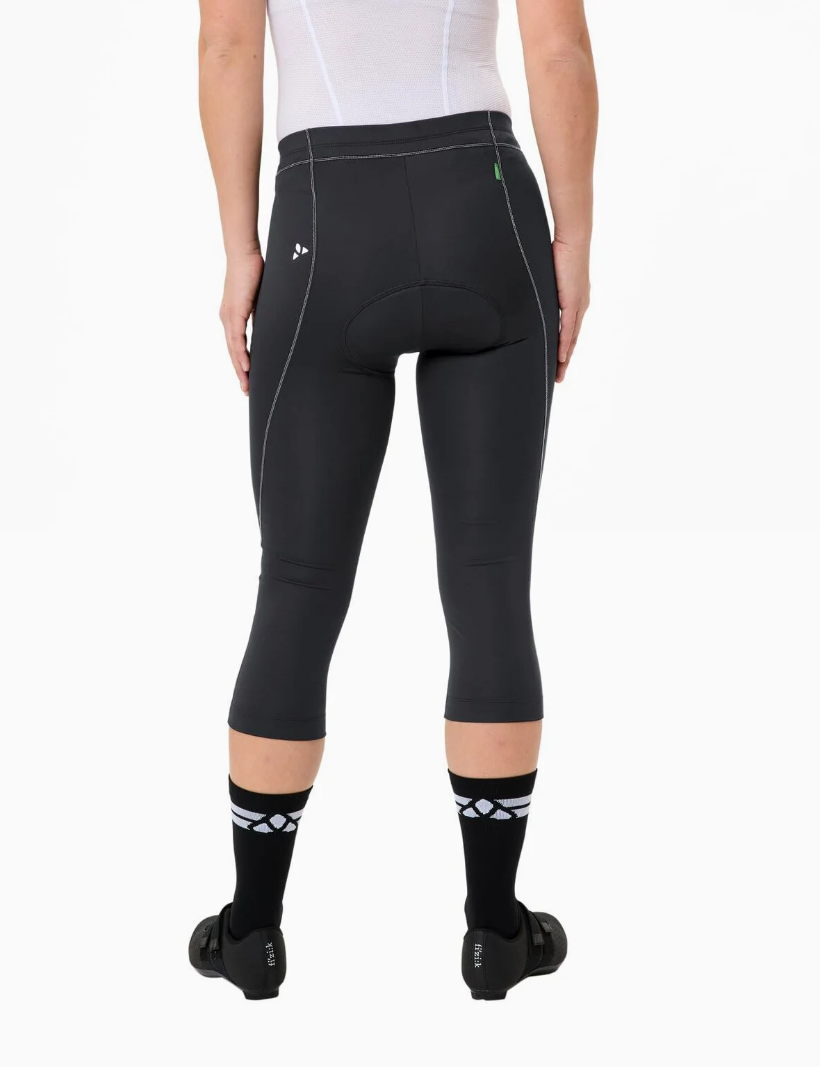 VAUDE Women's Active 3/4 Pants - Spodnie Kobiety