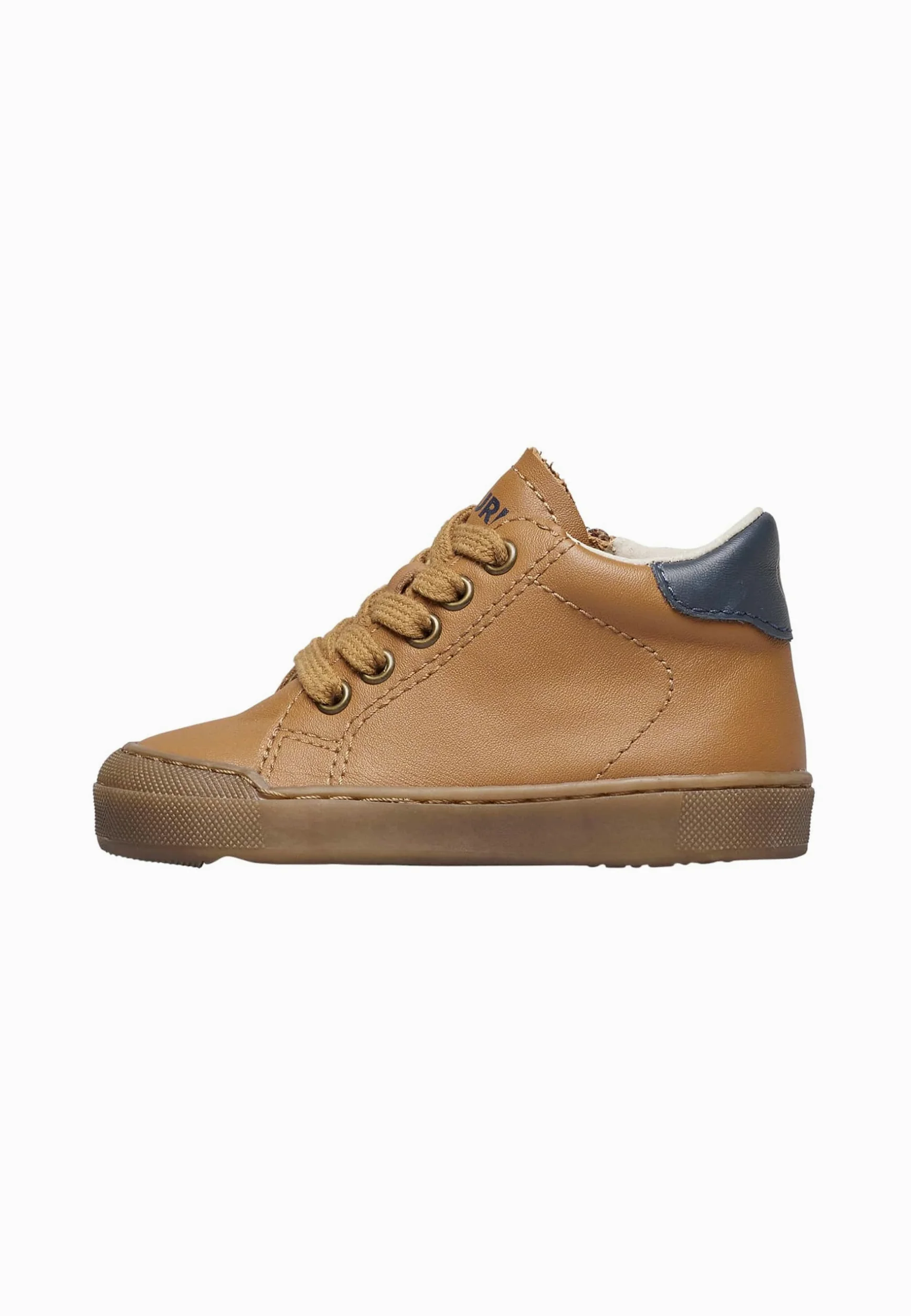 Naturino Chłopcy Naturino Eindhoven High Zip.Buty niemowlęce