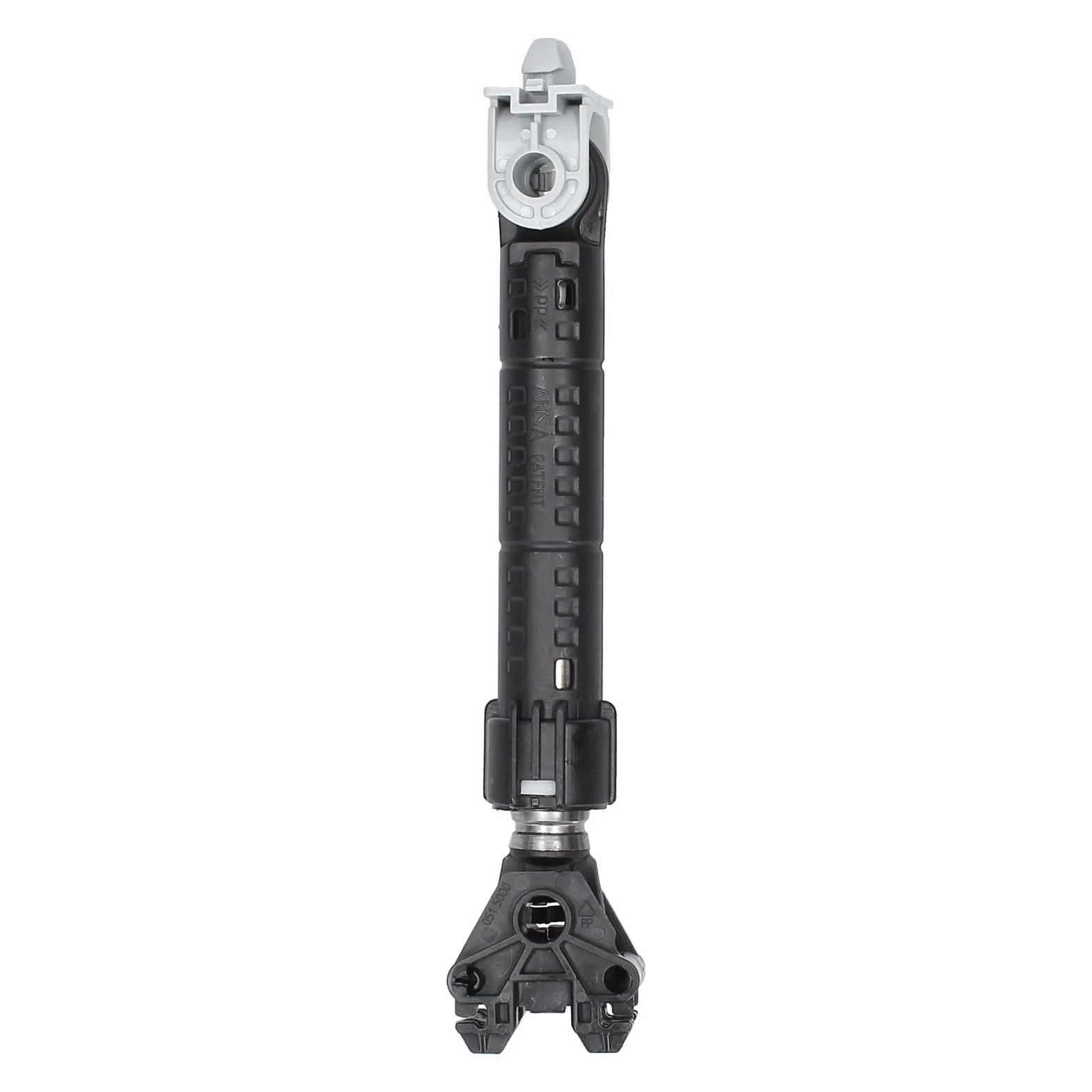 Europart Amortyzator Suspa 120N tłumik drgań do pralki ALTERNATYWNY dla Bauknecht Whirlpool 481246648088 z 10mm wierceniem zastosowany w wap wa pralka WAK UVM