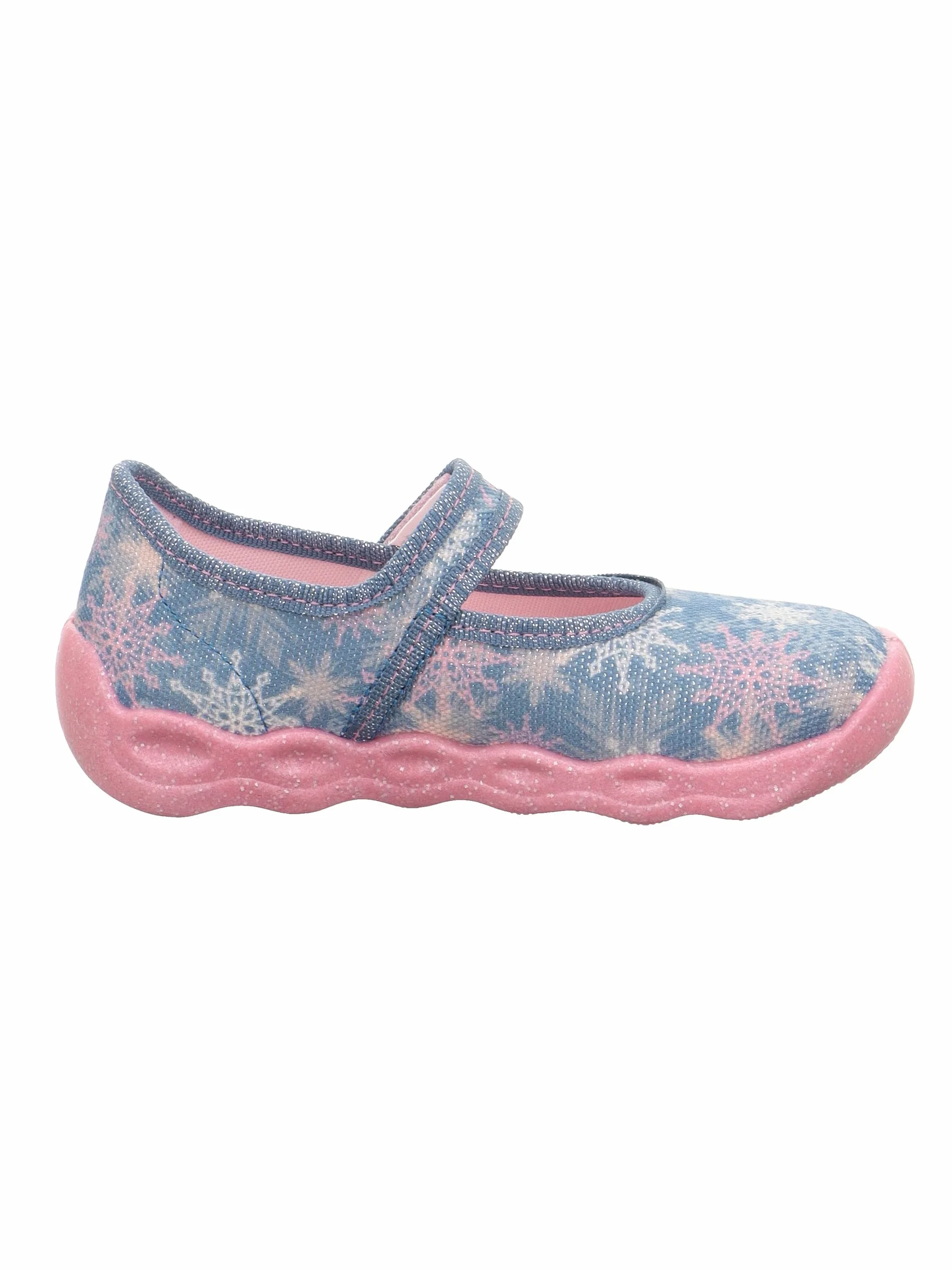 Superfit Buty typu mule Dziewczynki Bubble