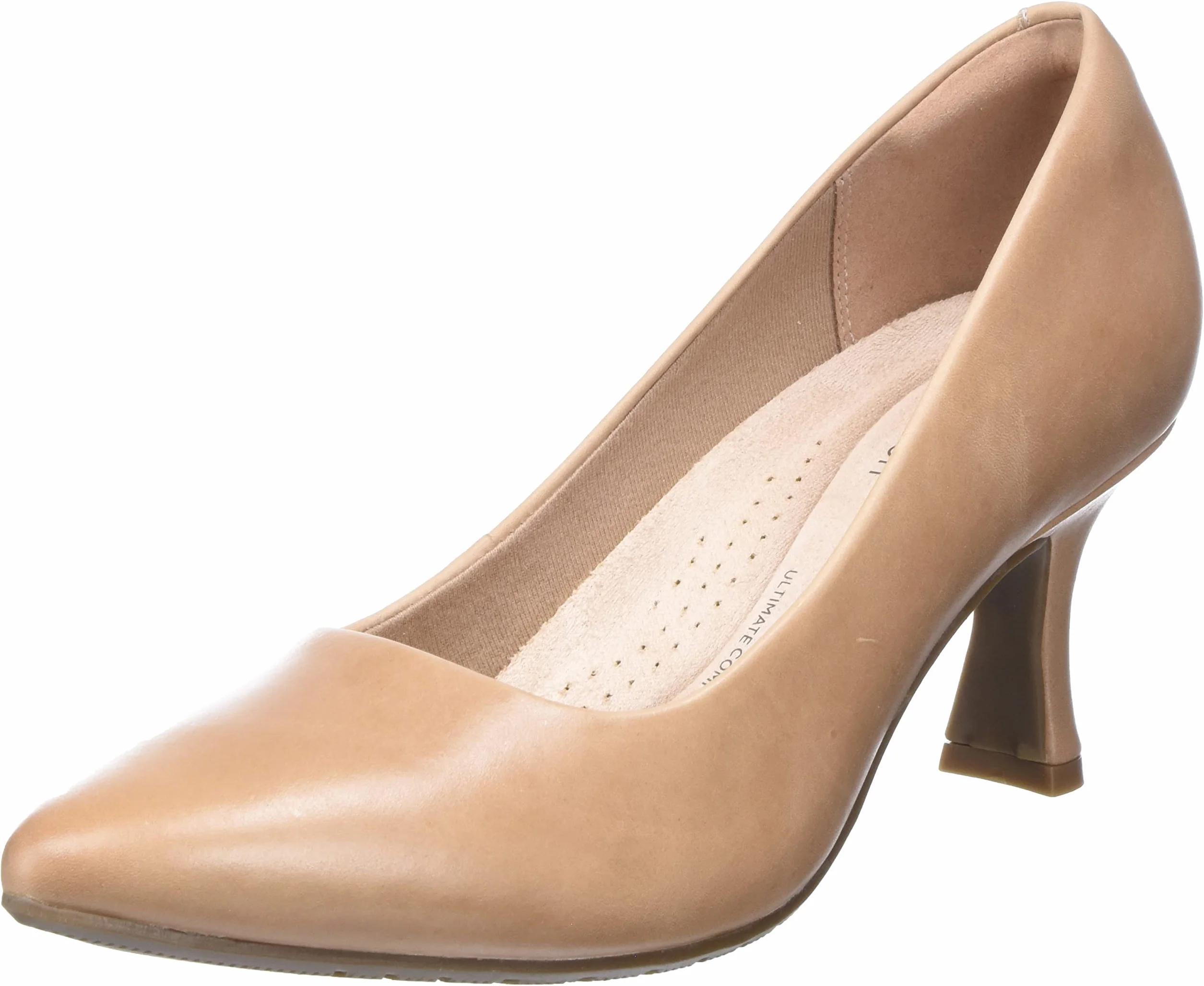 Clarks Kobiety 261712204Pompka
