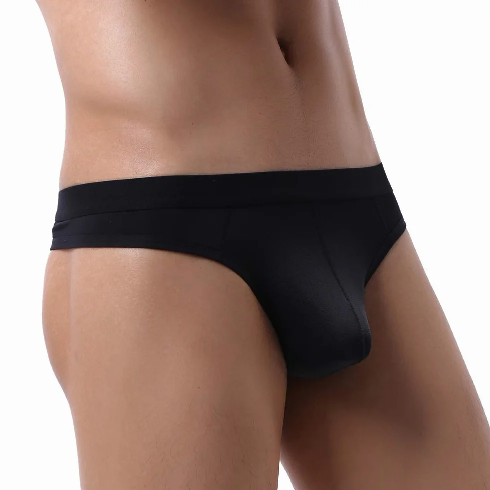 Summer Code męskie majtki bielizna micro mini slipy tanga thong