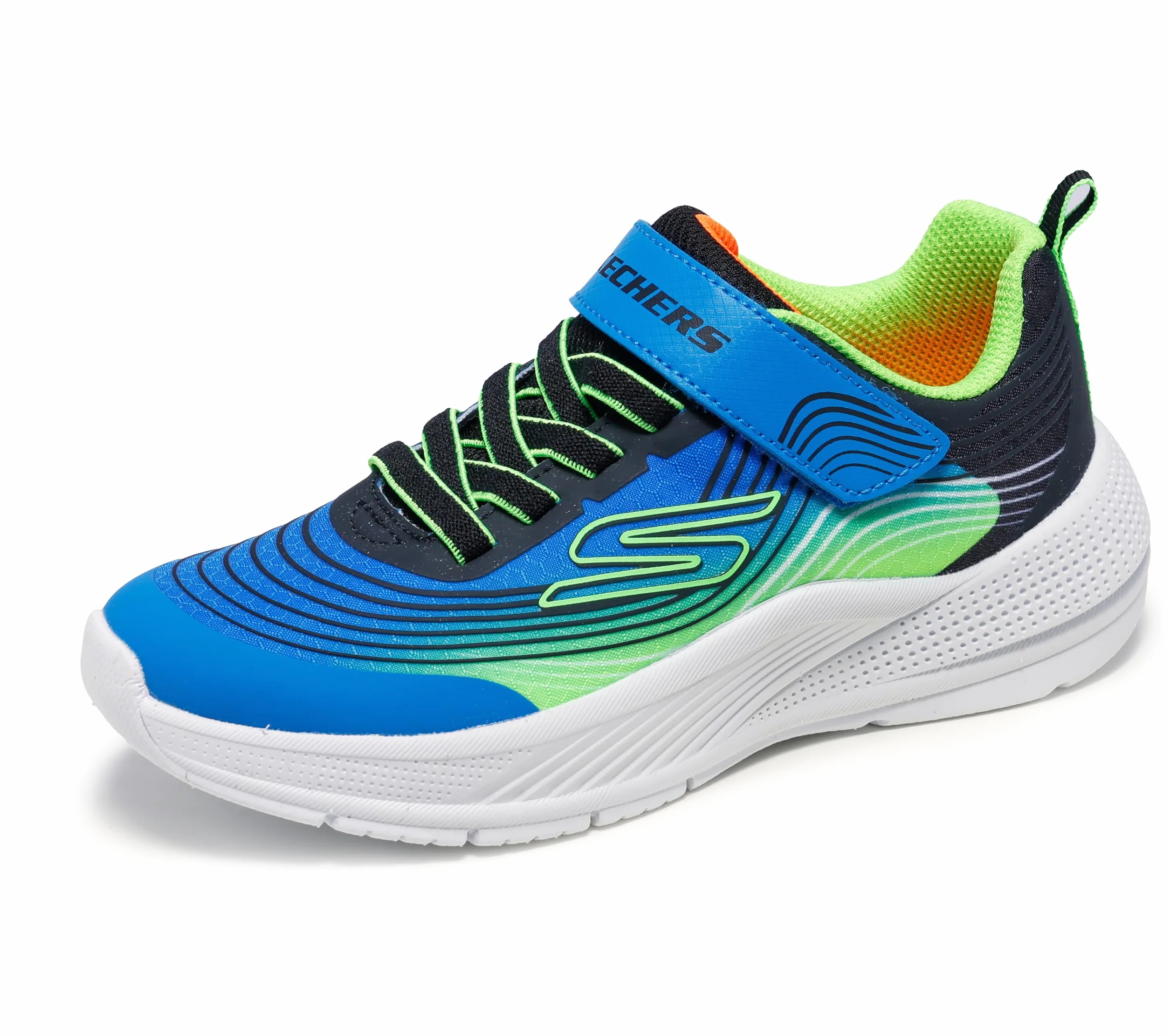 Skechers Chłopcy Microspec AdvanceAdidasy