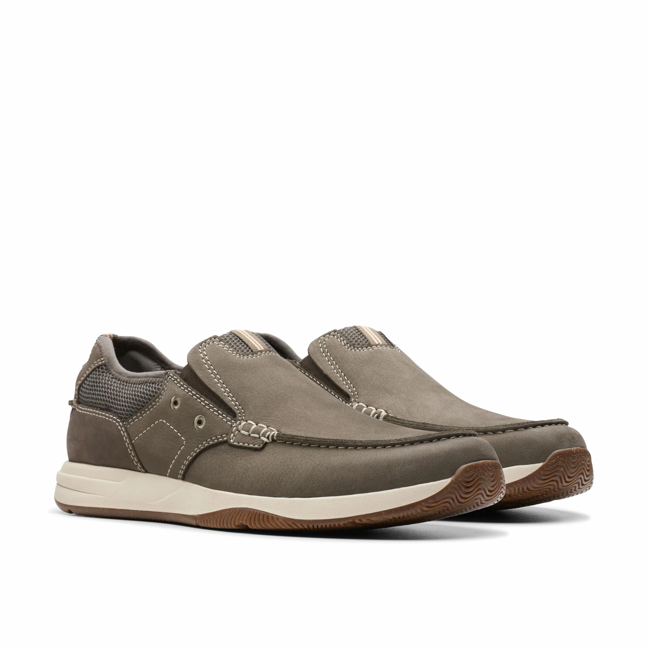 Clarks Mężczyźni Sailview StepMokasyn płaski