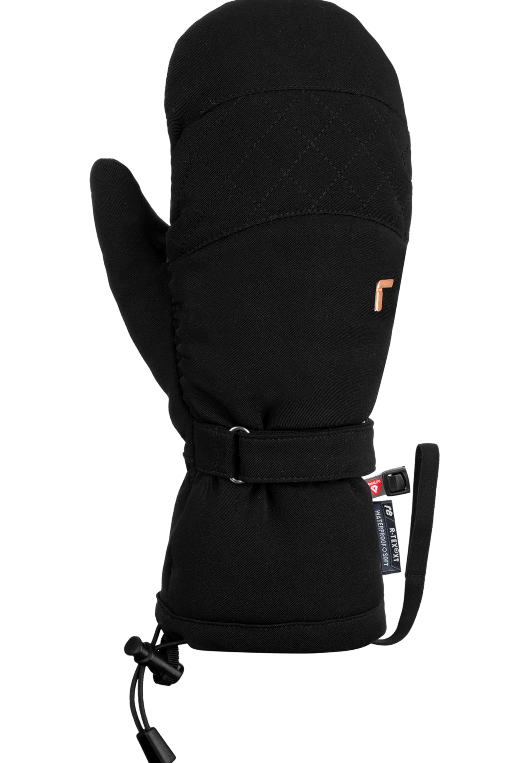 Reusch Chloe R-tex Xt Junior rękawice młodzieżowe, uniseks, ciepłe, wodoodporne, oddychające