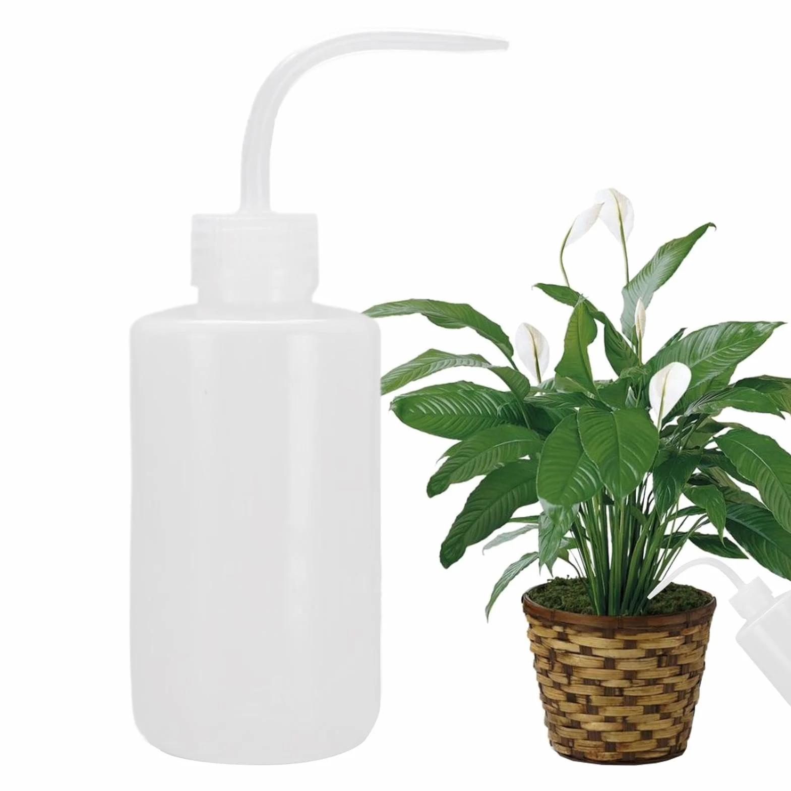Laboratoryjna butelka do mycia, 250 ml bezpieczne butelki narzędzia do nawadniania, precyzyjna butelka do mycia tryskającego, narzędzie do wyciskania płynnego, laboratoryjna butelka do