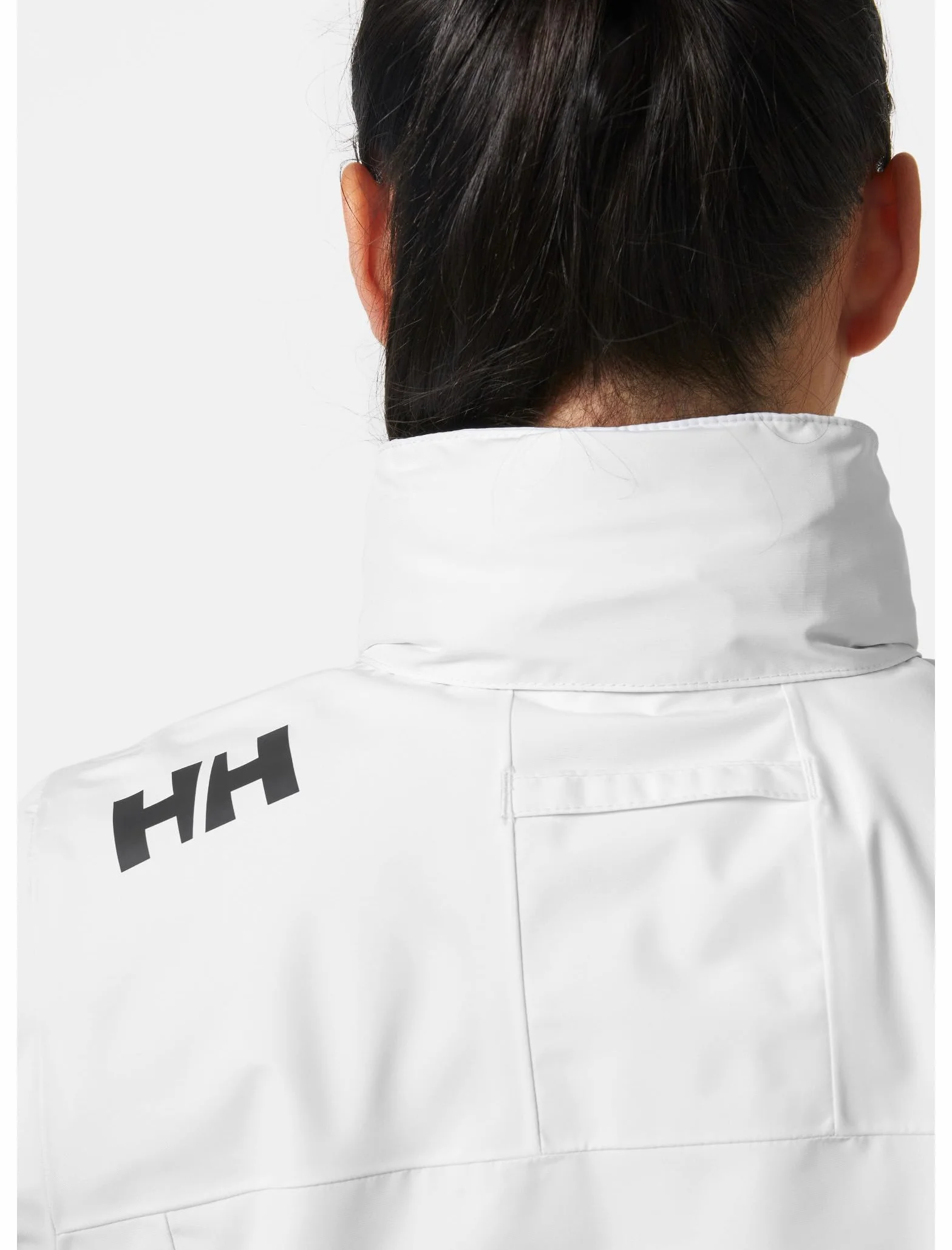 Helly-Hansen Damska kurtka z kapturem Midlayer 2.0 Biały L