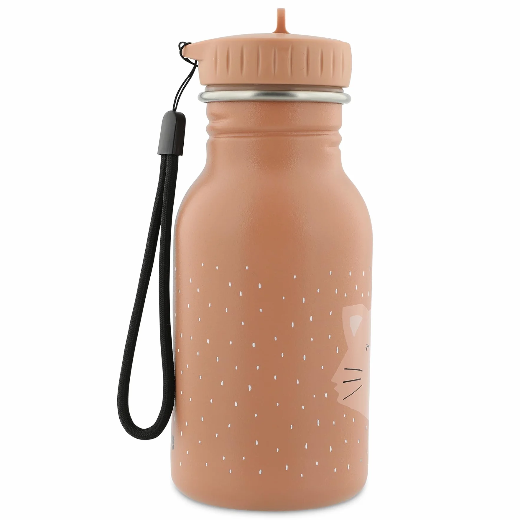Trixie Drinkfles Mrs. Cat 350ml
