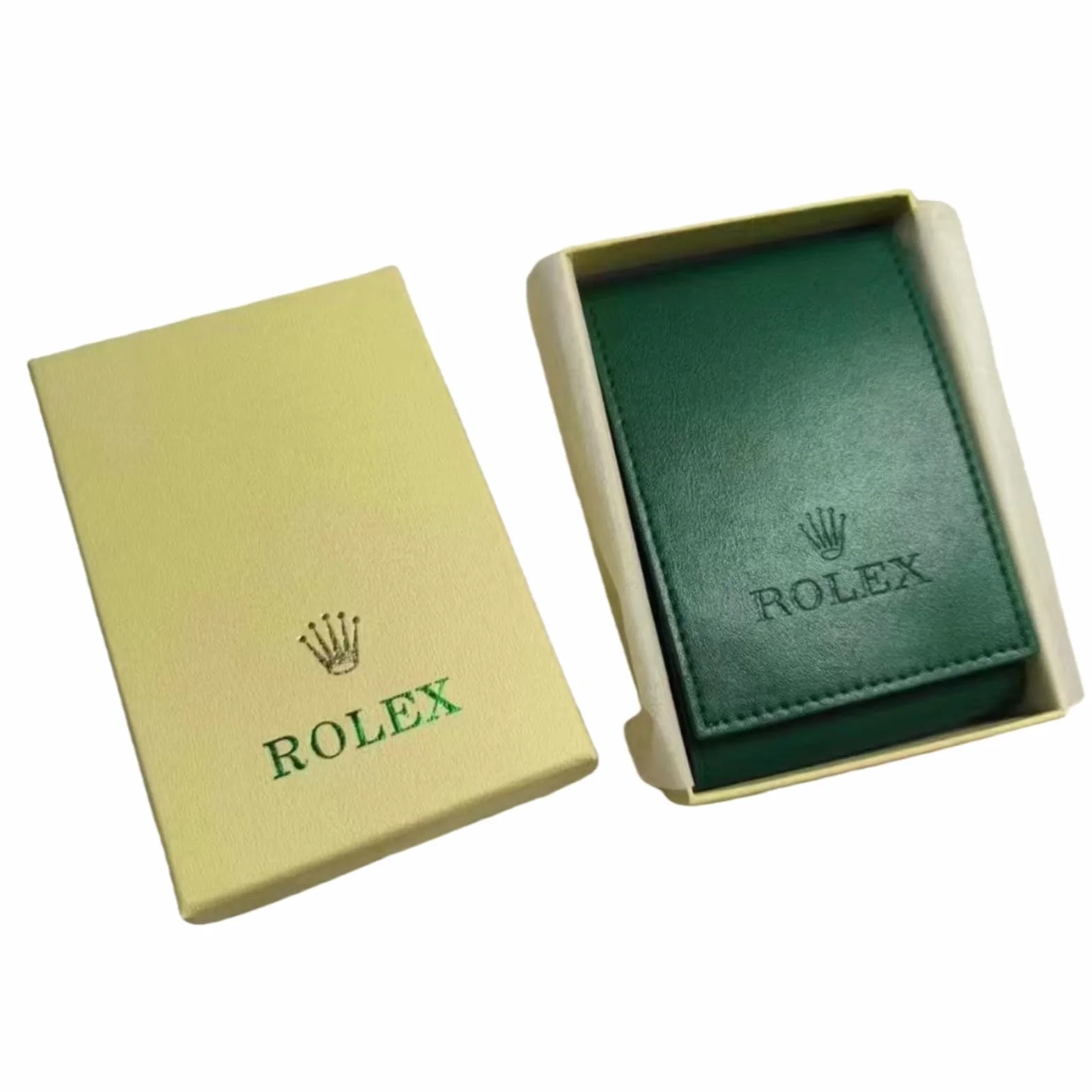 Przenośny organizer na zegarek Rolex Podróż etui miękkie wnętrze