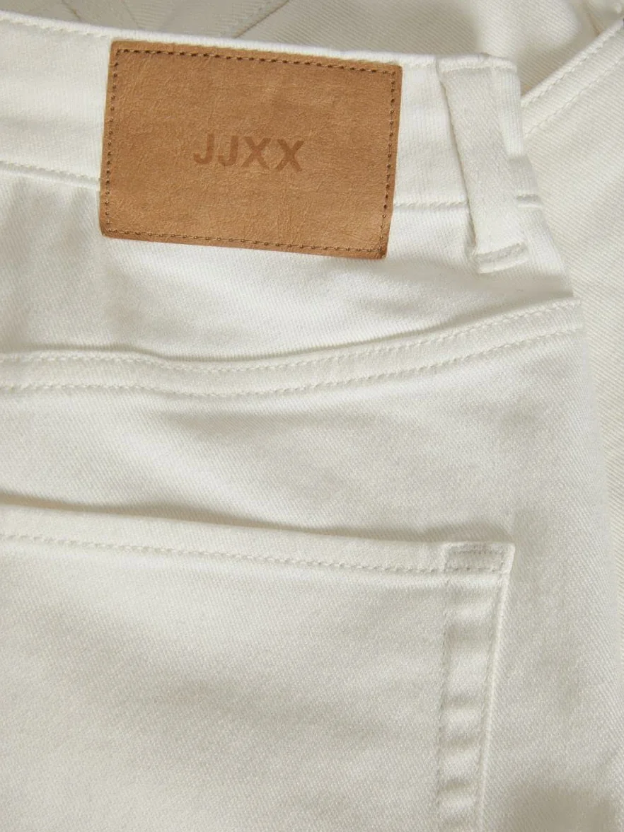 JACK & JONES Jjxx Jxhazel Mini Spodenki Hw Akm Denim - Shorty Kobiety