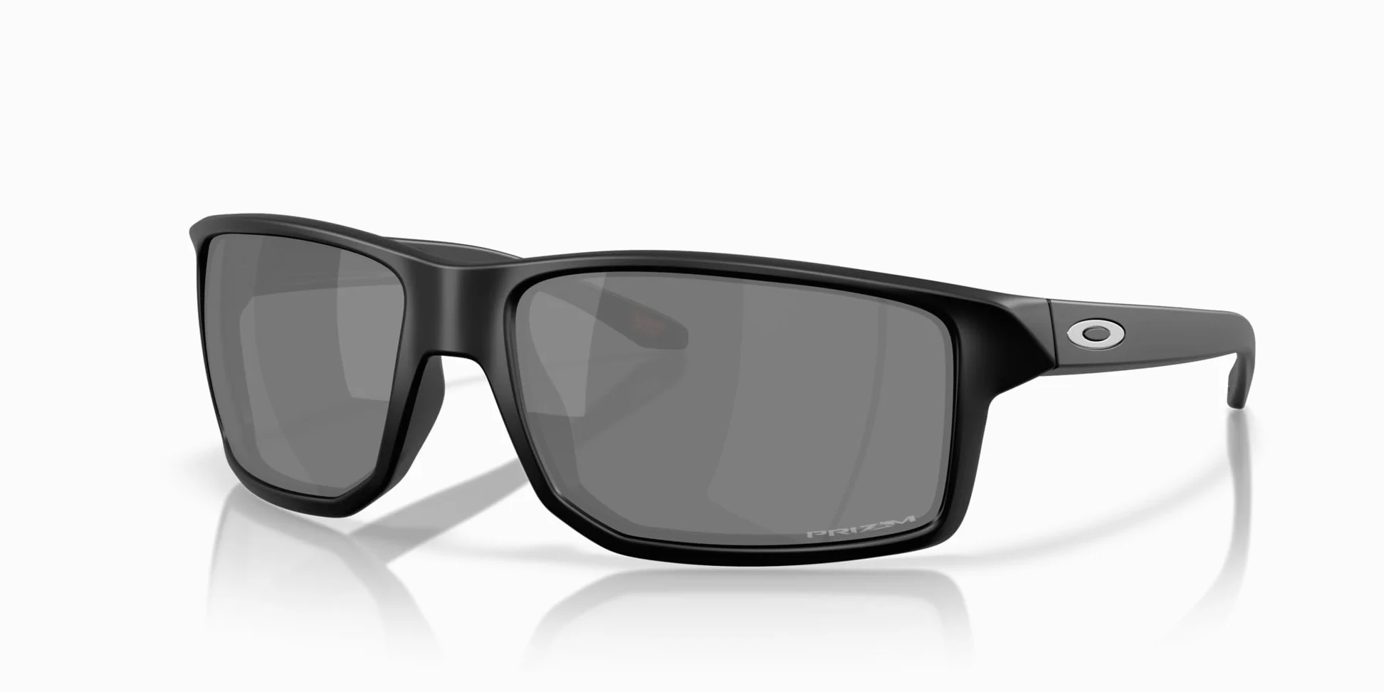Oakley Męskie prostokątne okulary przeciwsłoneczne Oo9470 Gibston XL